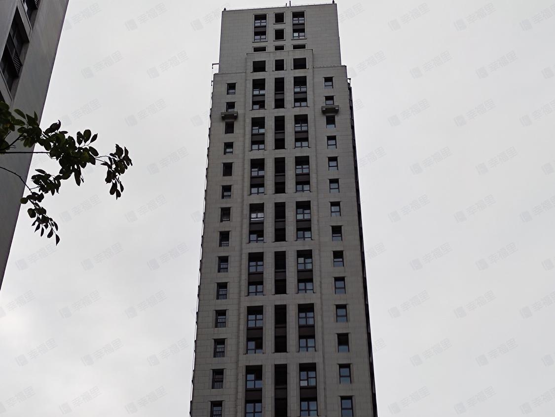 上海浦东-前滩/暂无年代福晟钱隆广场