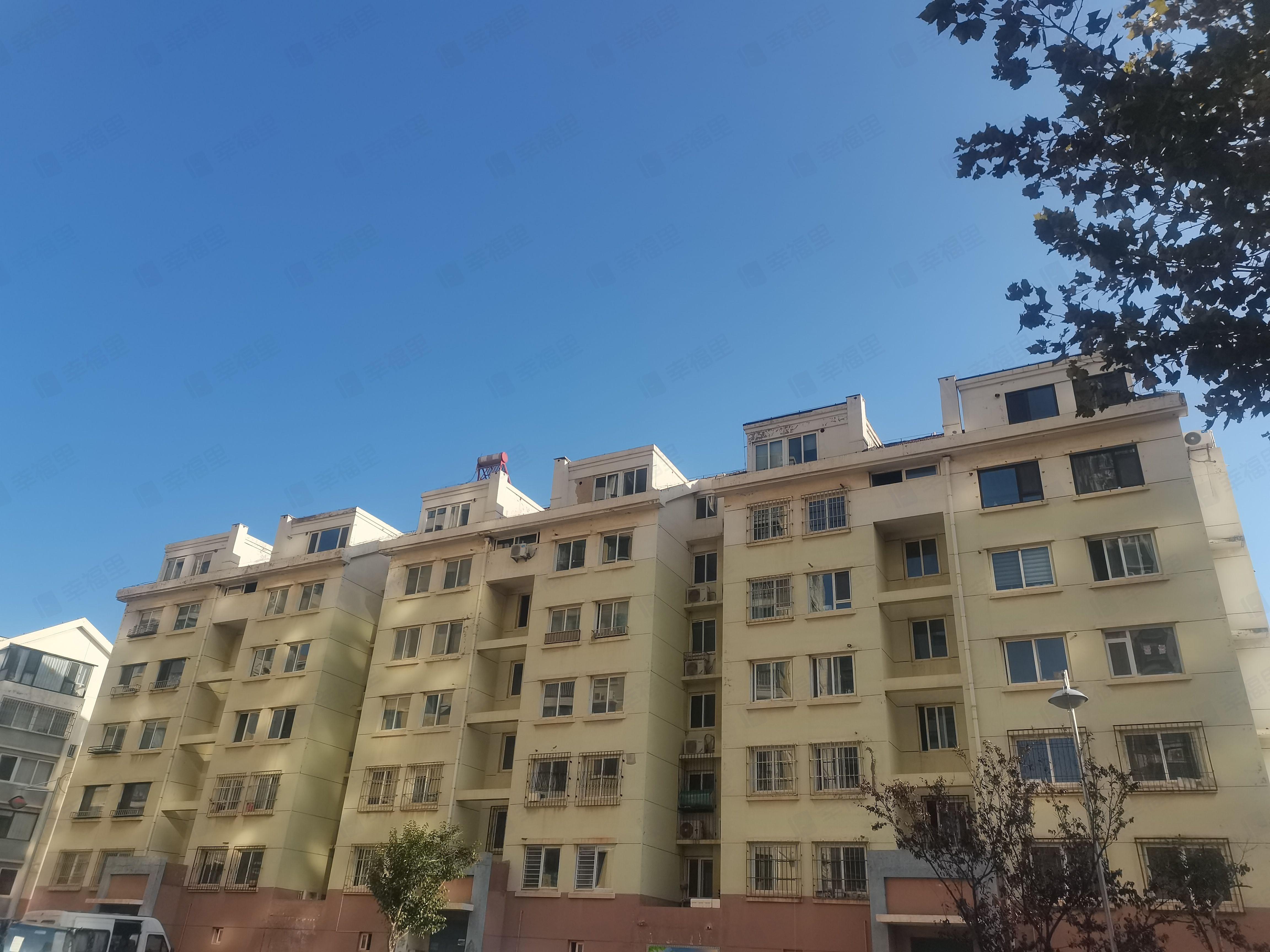 华信家园小区效果图