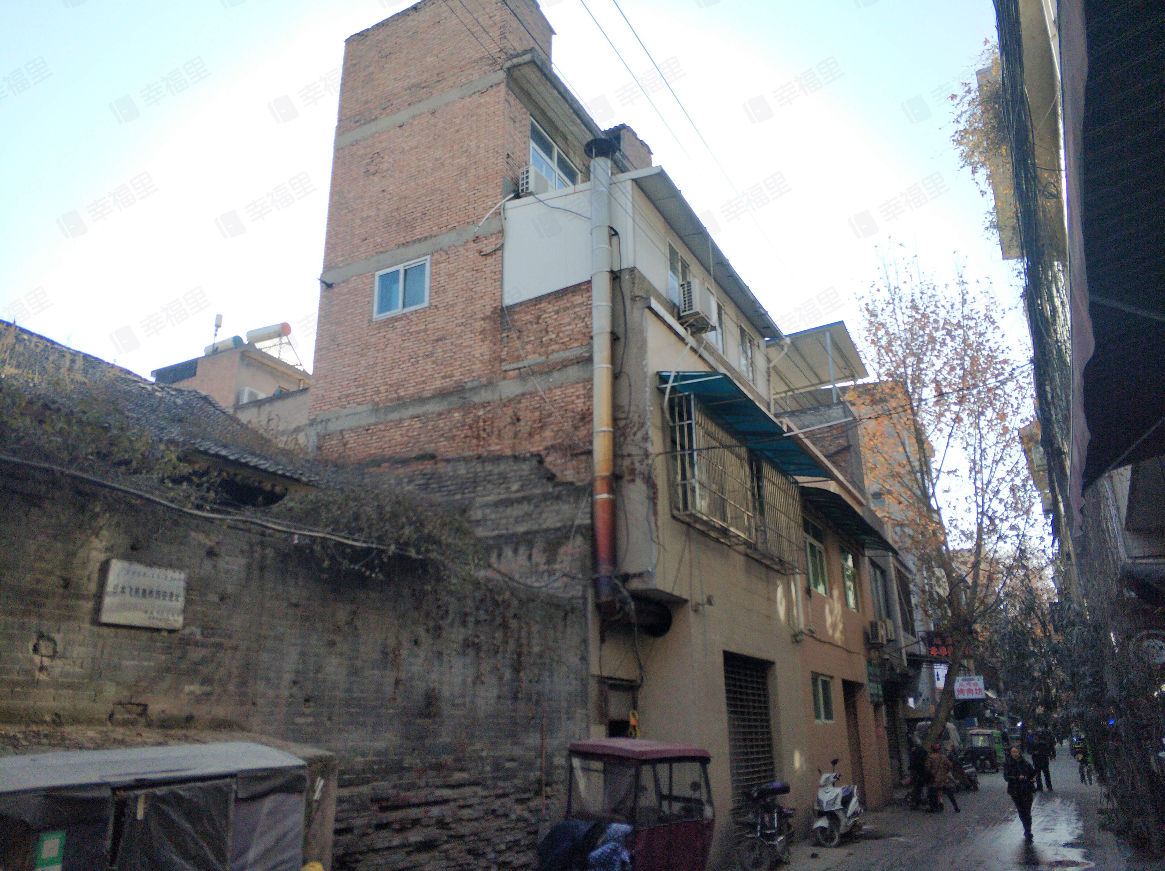 光明巷小区效果图