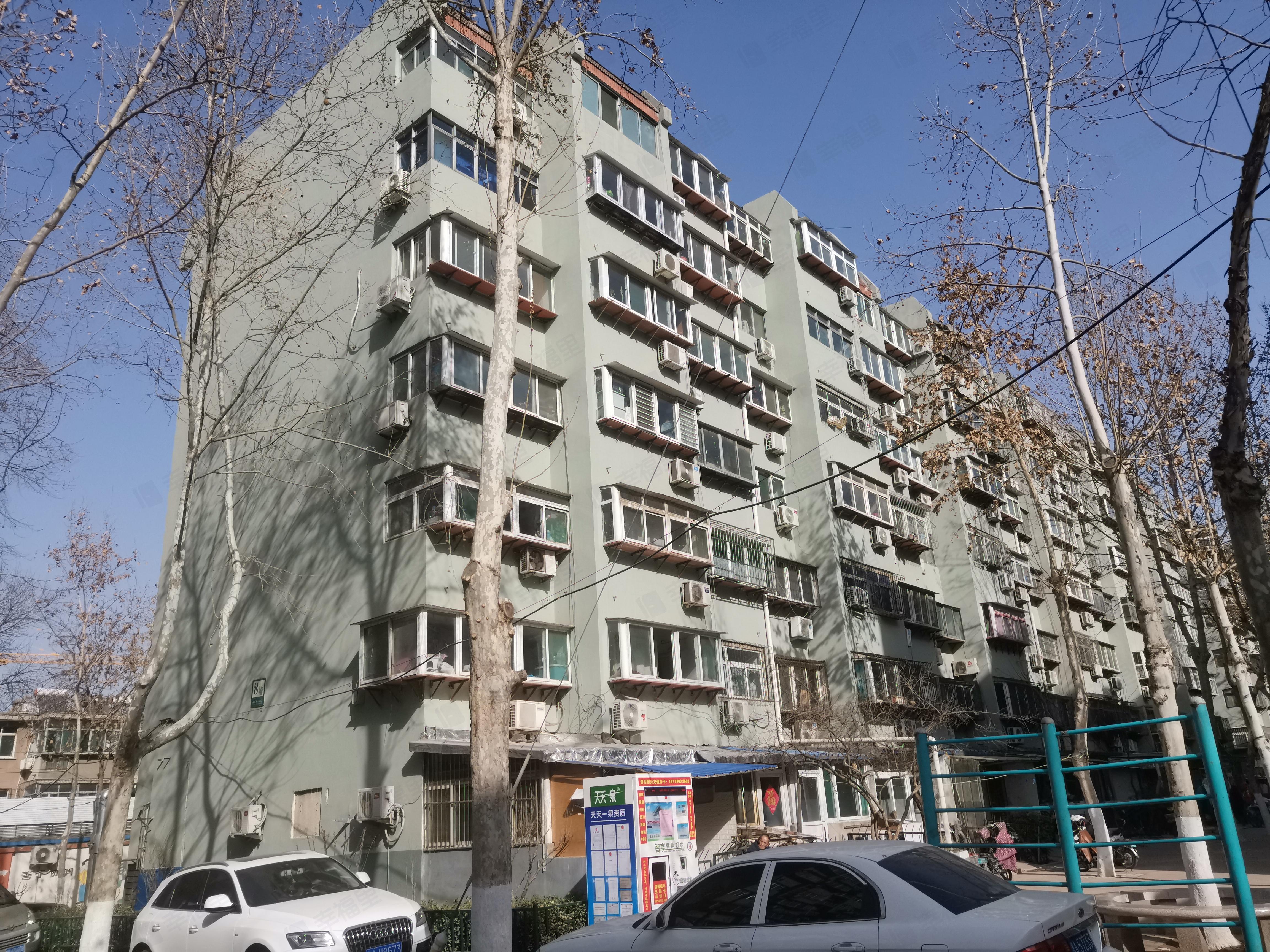 历园新村小区效果图