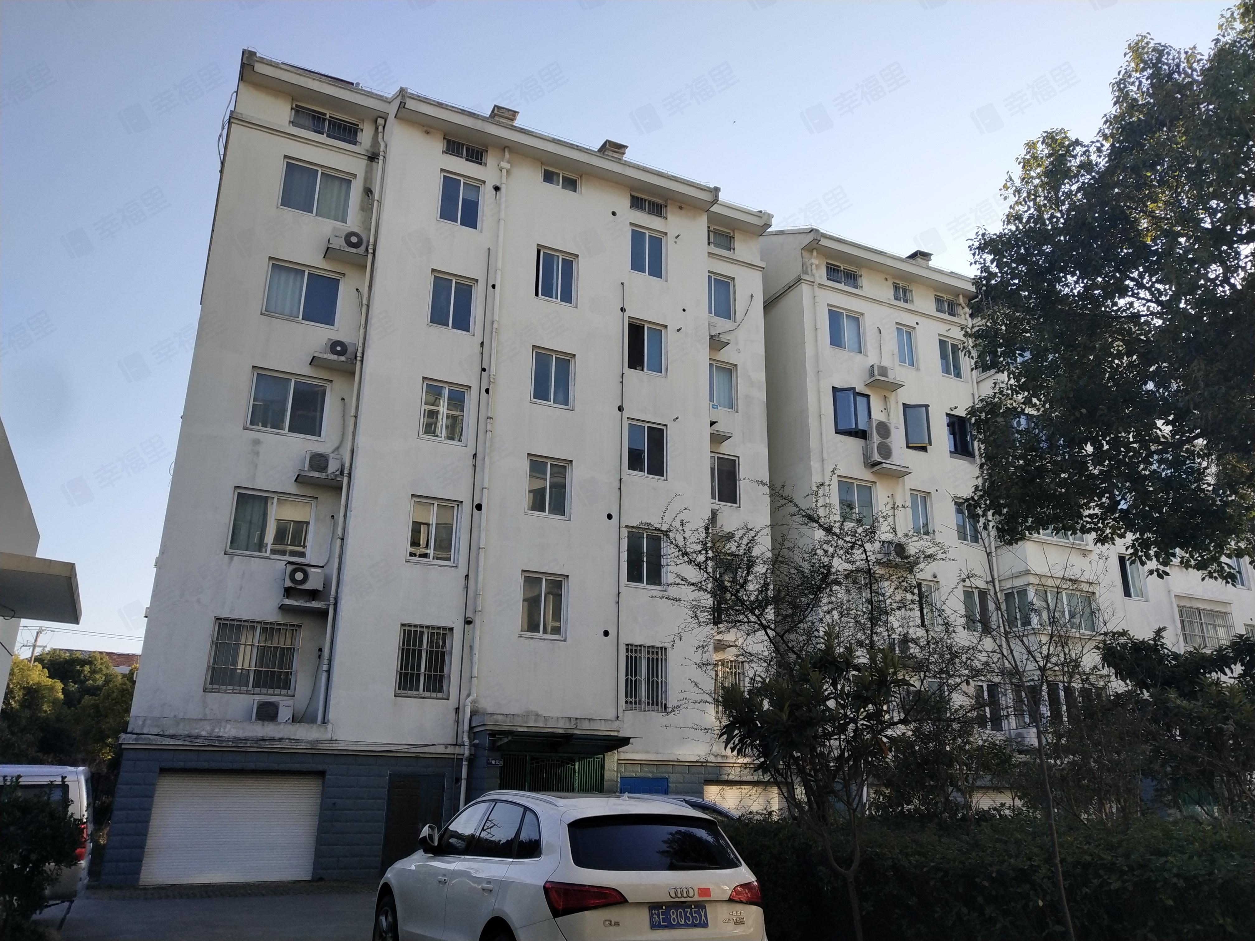 丽江苑小区效果图