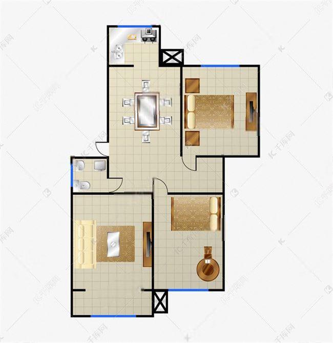 整租·珠江怡景