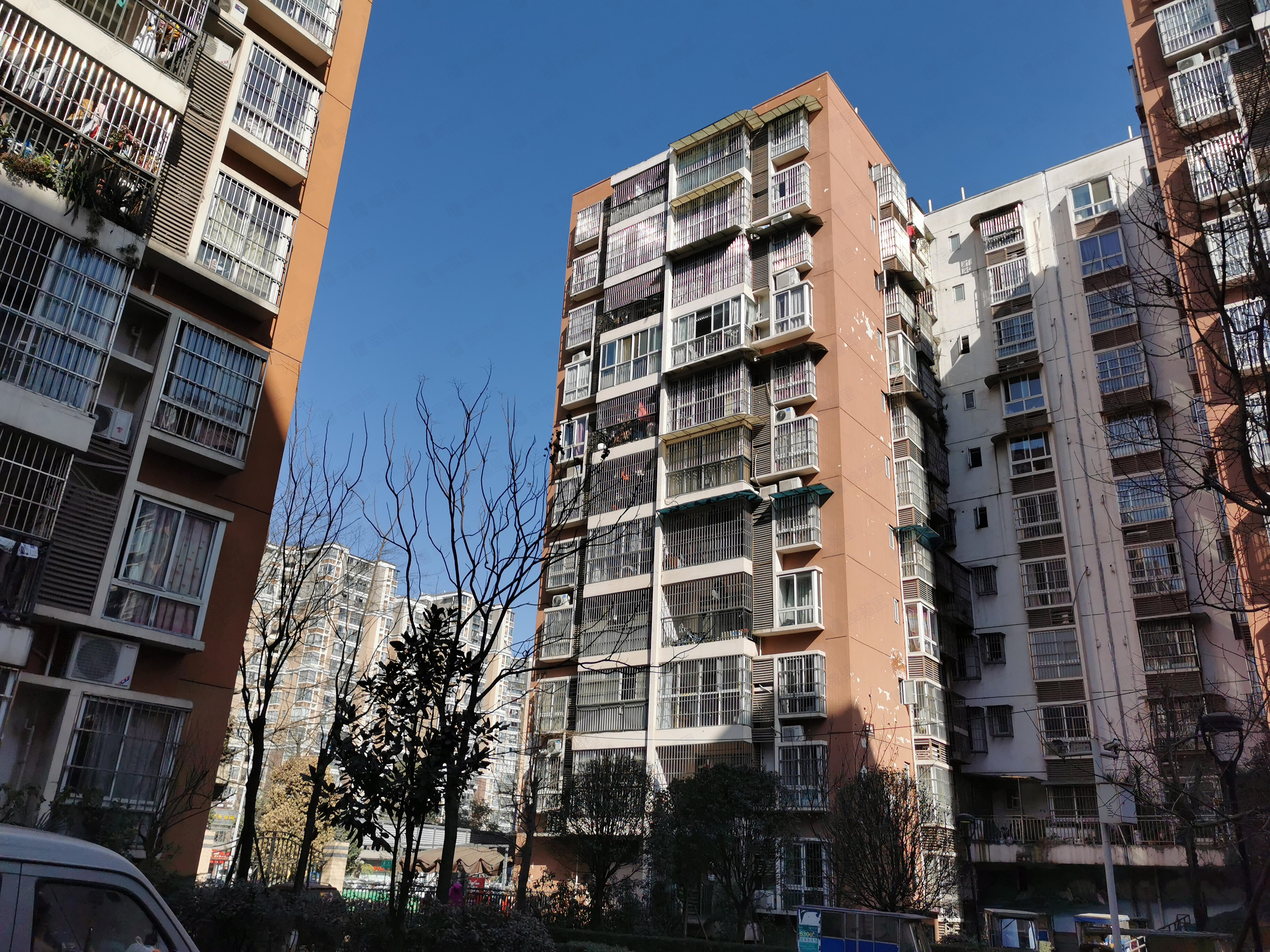 金湾美湖(一区)小区效果图