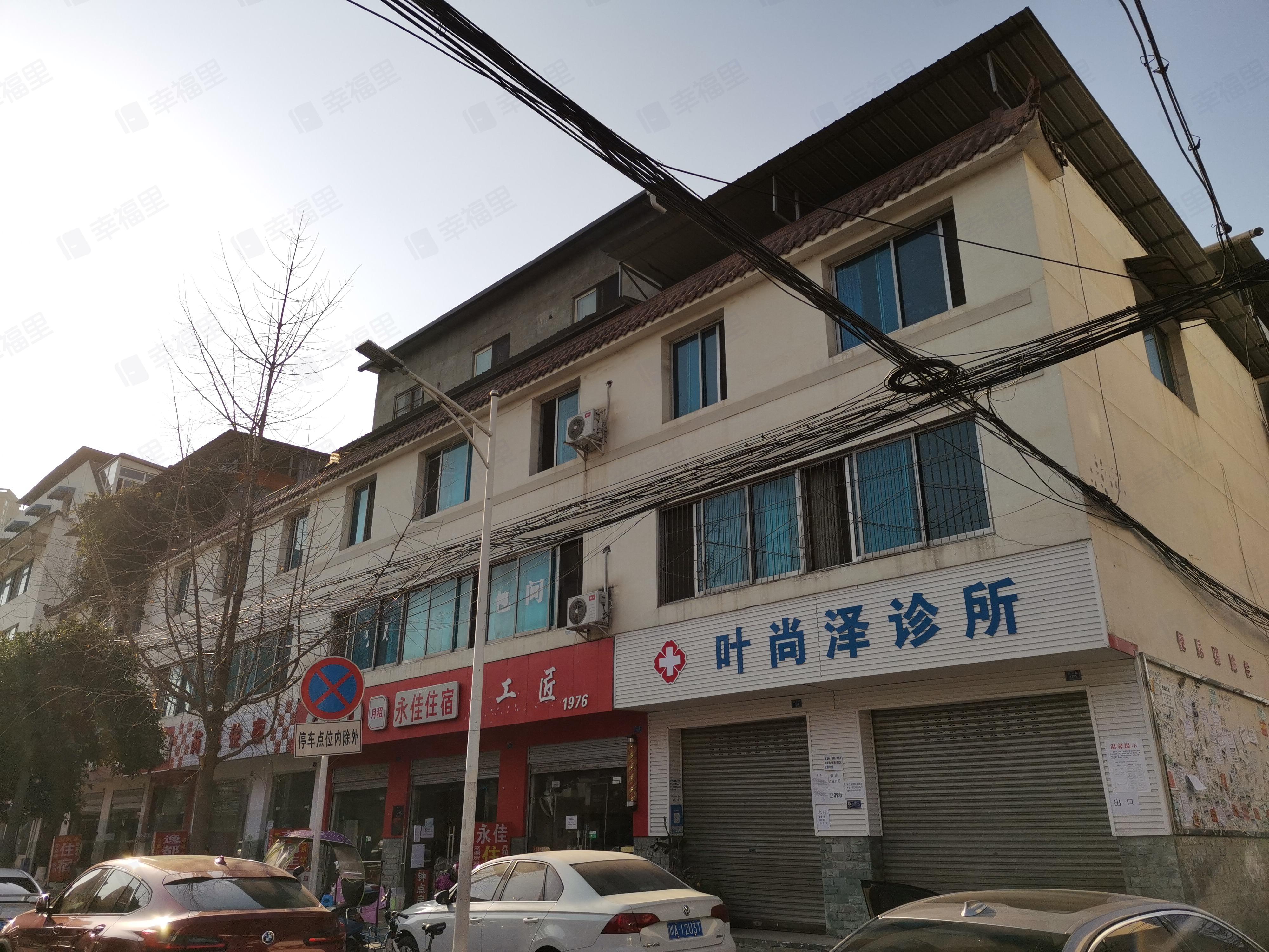 合兴路84号院小区效果图