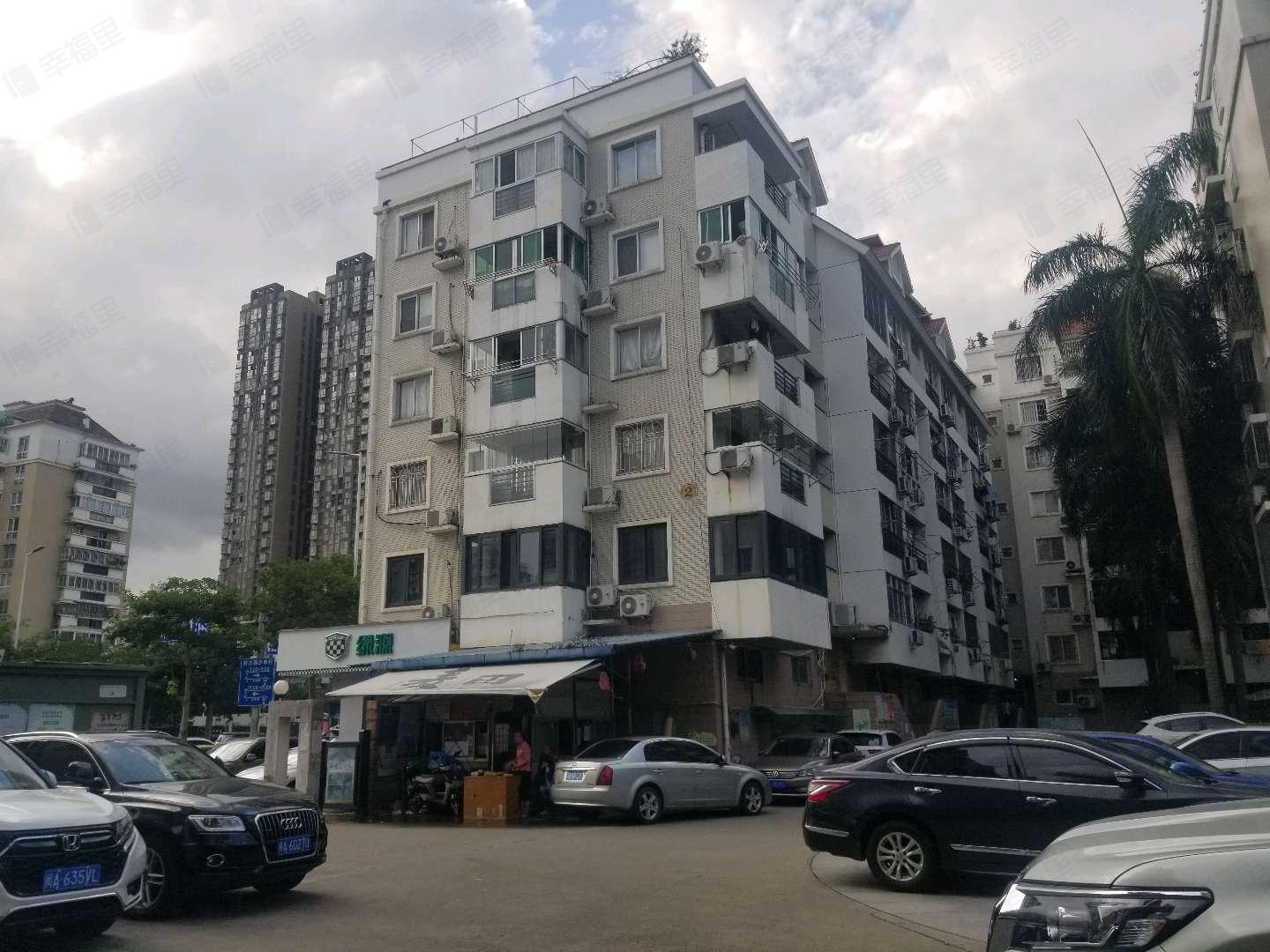 榕信二区小区效果图