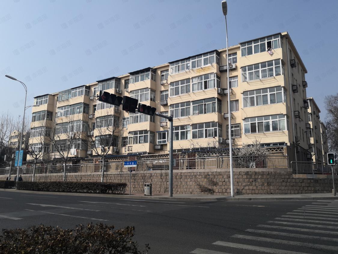 北京李沧-沧口公园/暂无年代升平路45号