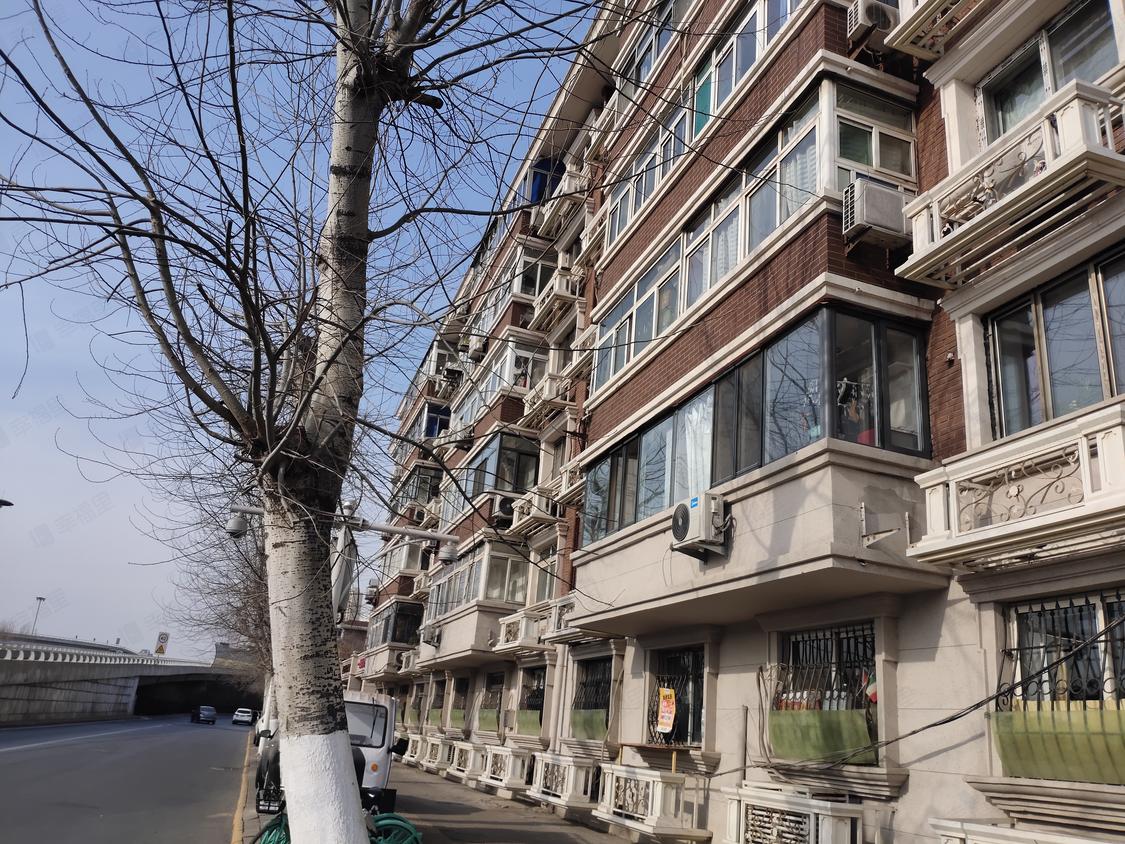 天津河北区-江都路/1994年建增光南里