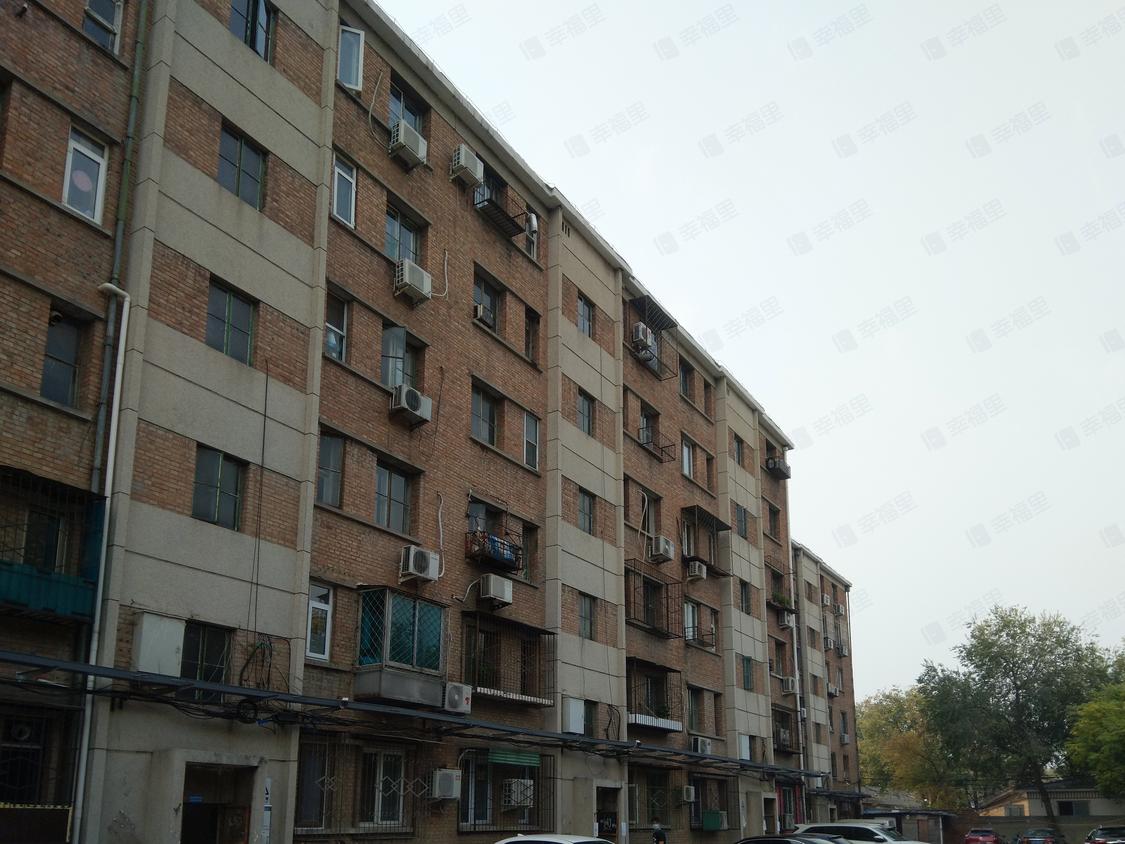 北京海淀-西三旗/暂无年代长城砖瓦机械厂住宅
