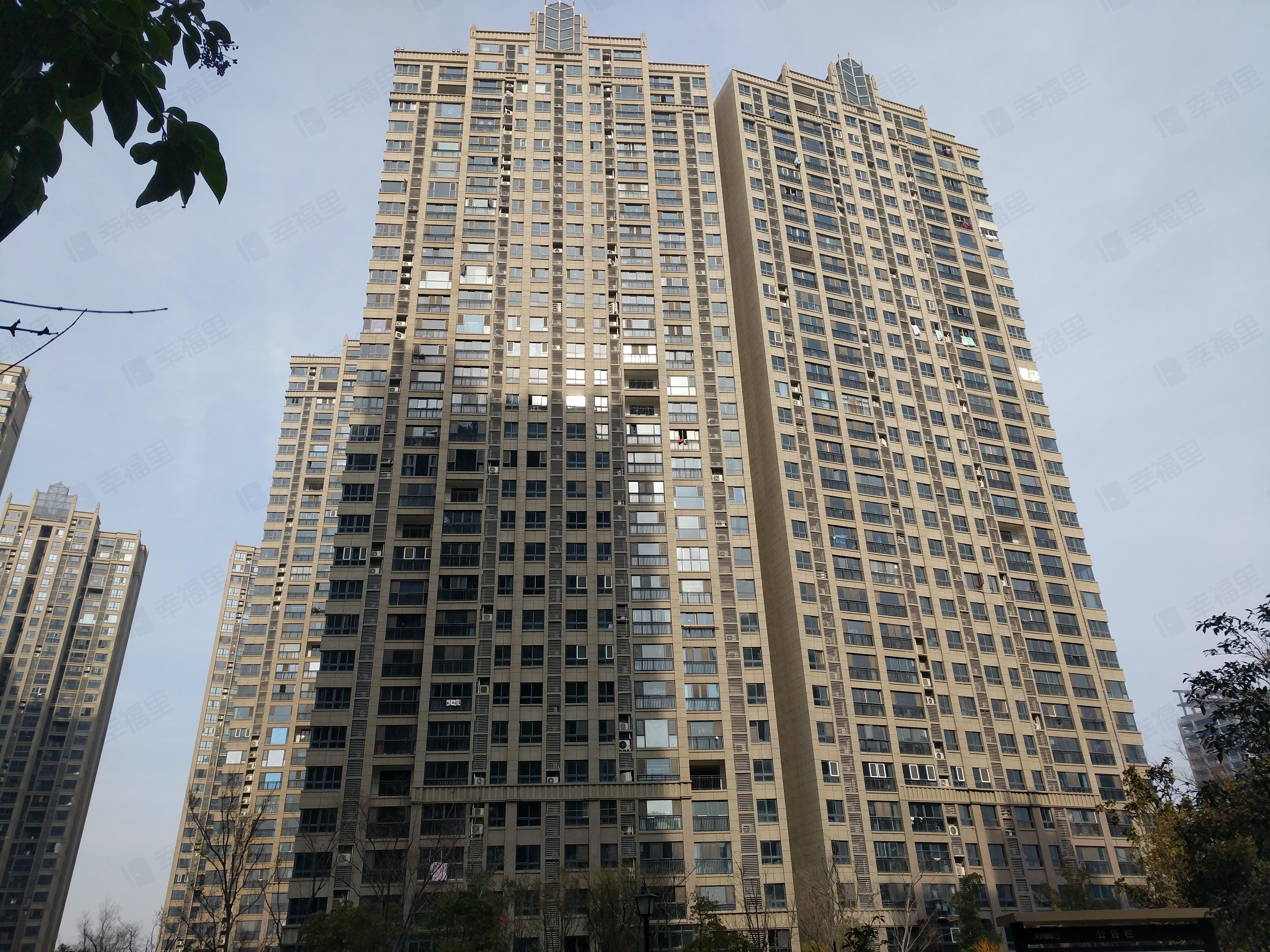 美的城小区效果图