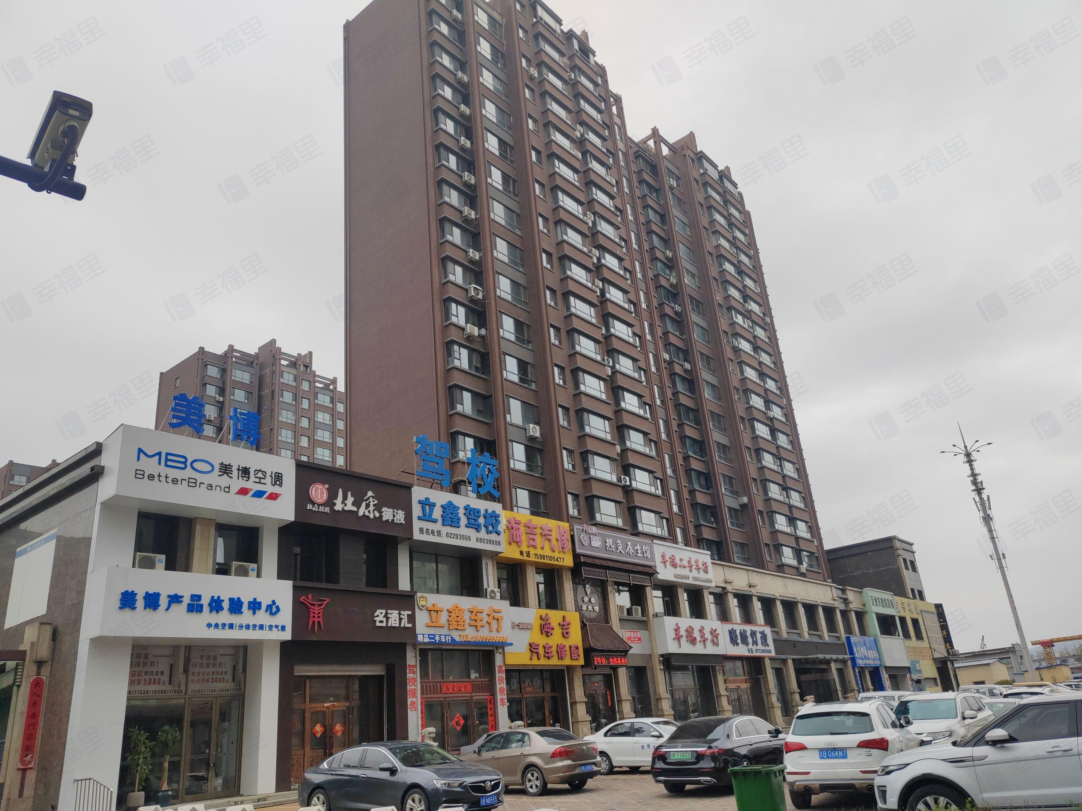 紫金江尚小区效果图