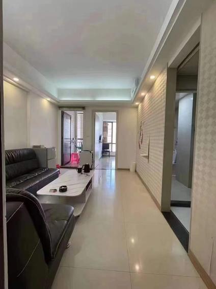 澄海澄海整租 锦骏馥璟园1室1厅/46平/中楼层