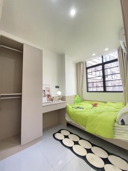 番禺大学城整租 南亭村1室1厅/33平/高楼层