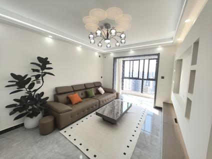 北京坡博家园3室2厅89平高楼层/共33层