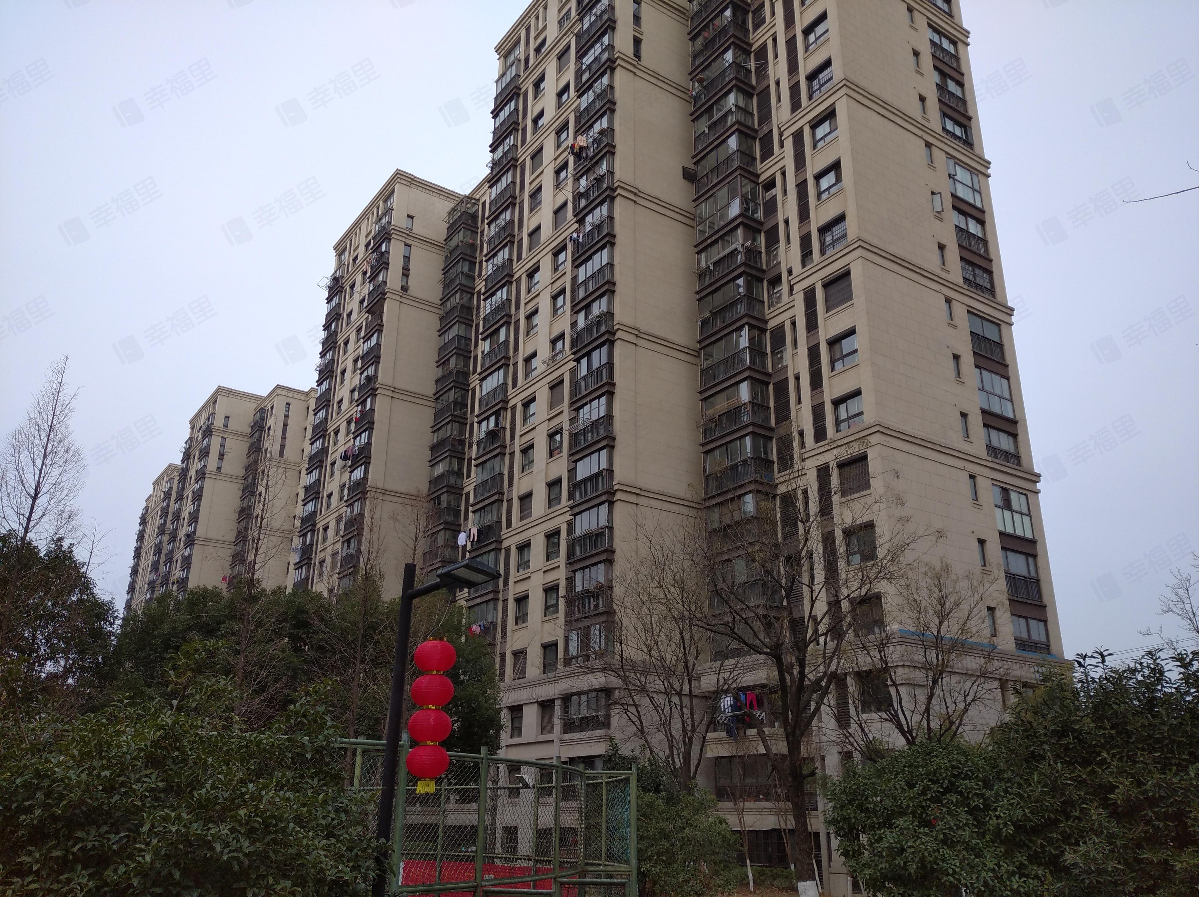 紫峰公馆小区效果图