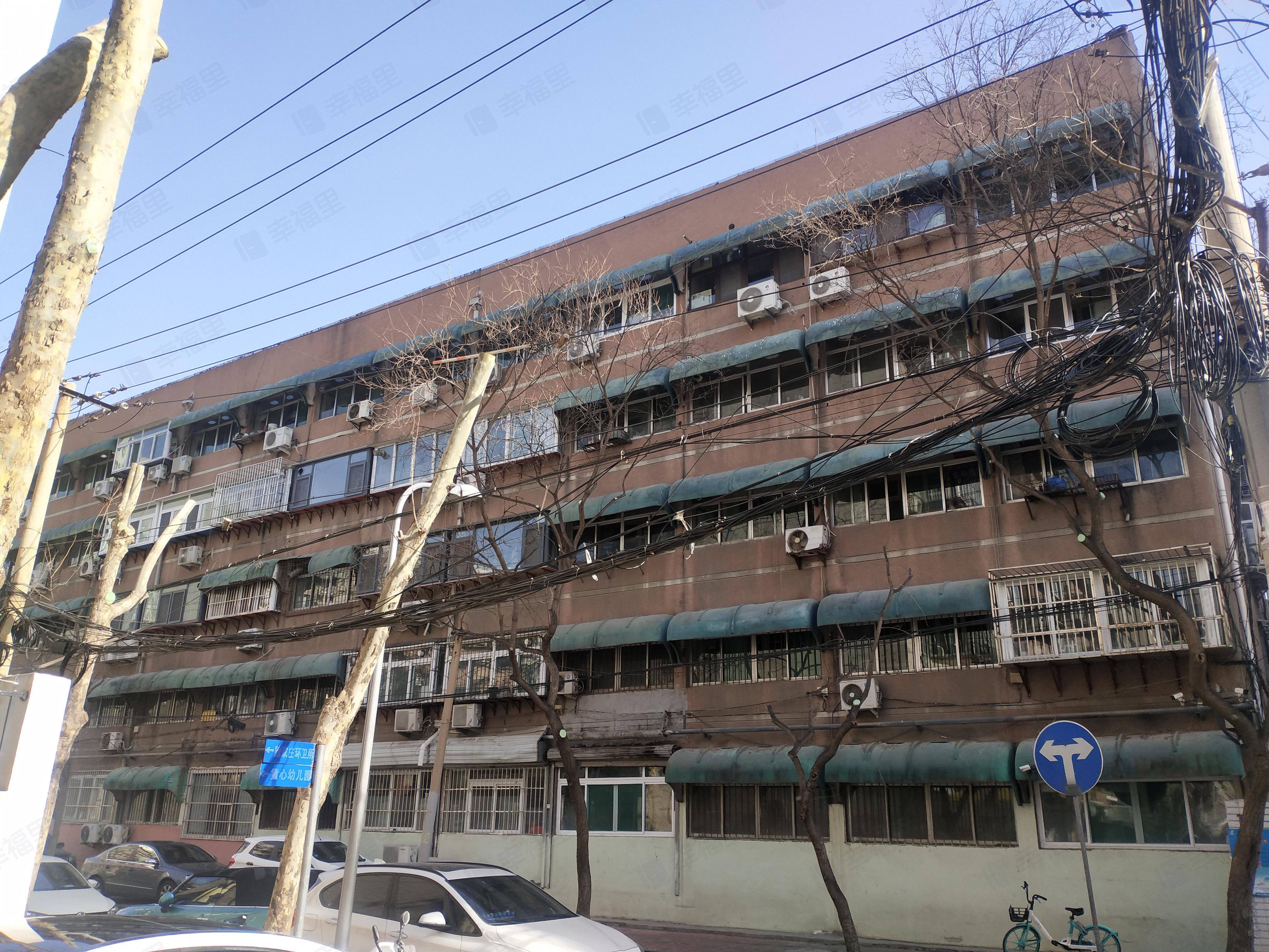 永庆街小区效果图