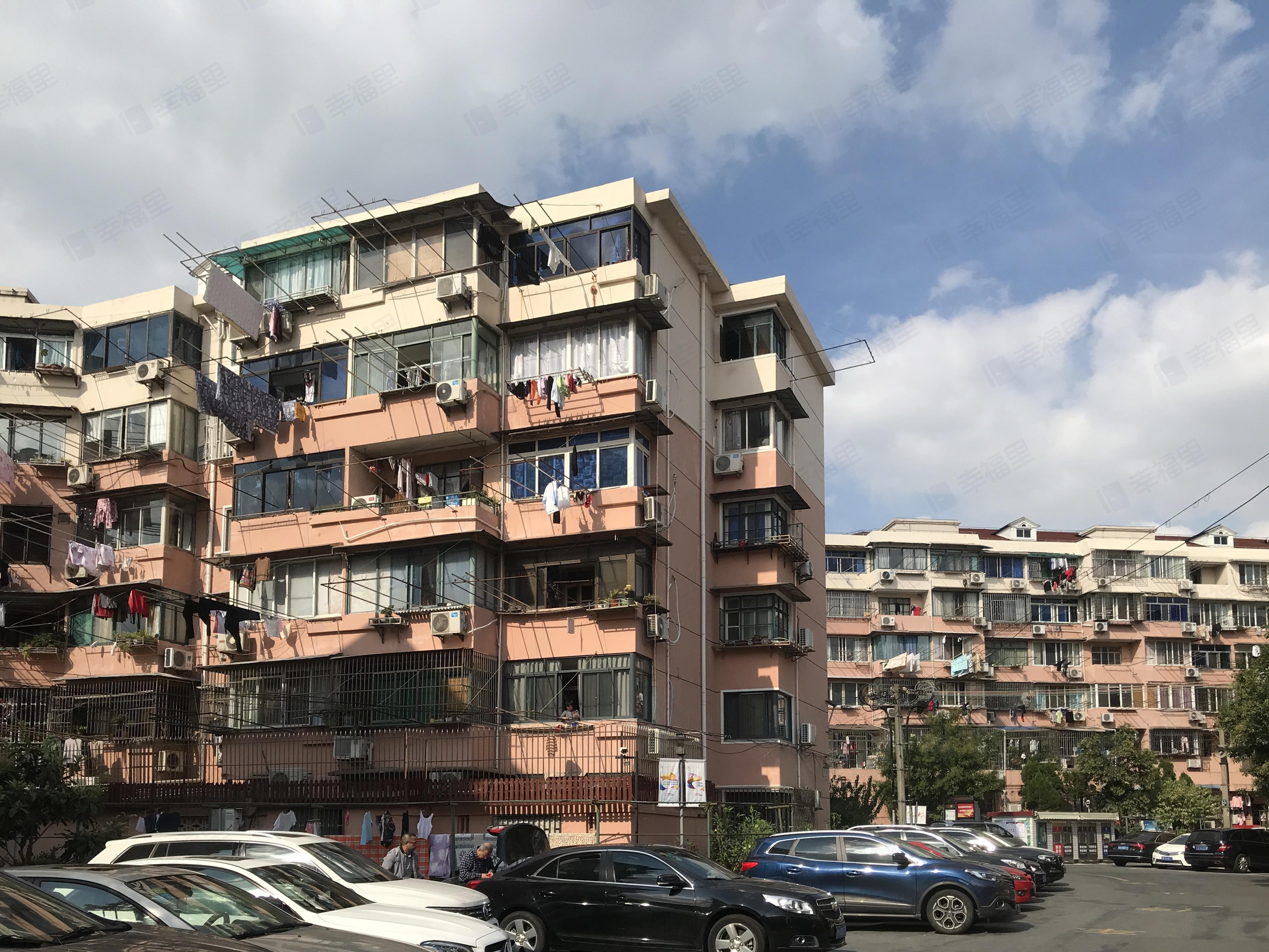 临汾路1231弄小区小区效果图