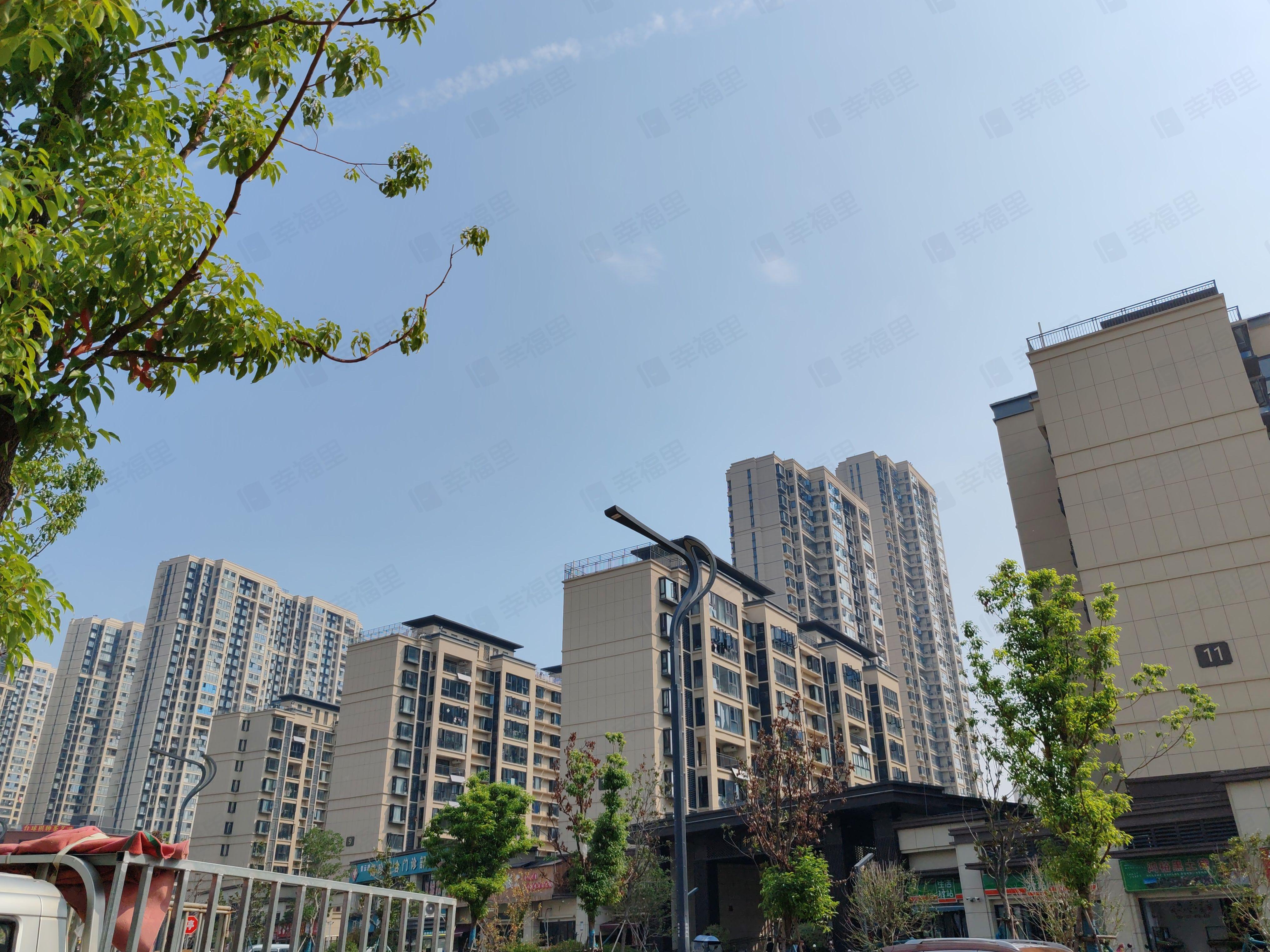 保利和光(瑞府)小区效果图