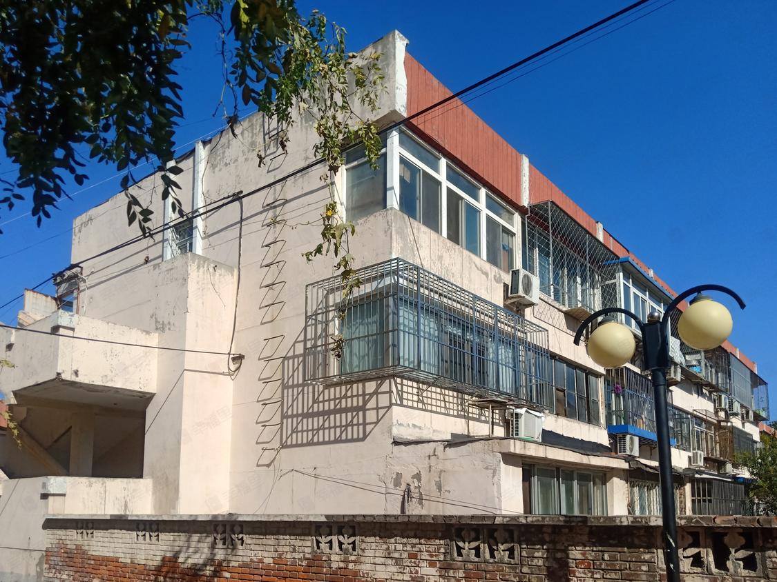 北京丰台-玉泉营/1993年建郑王坟282号院