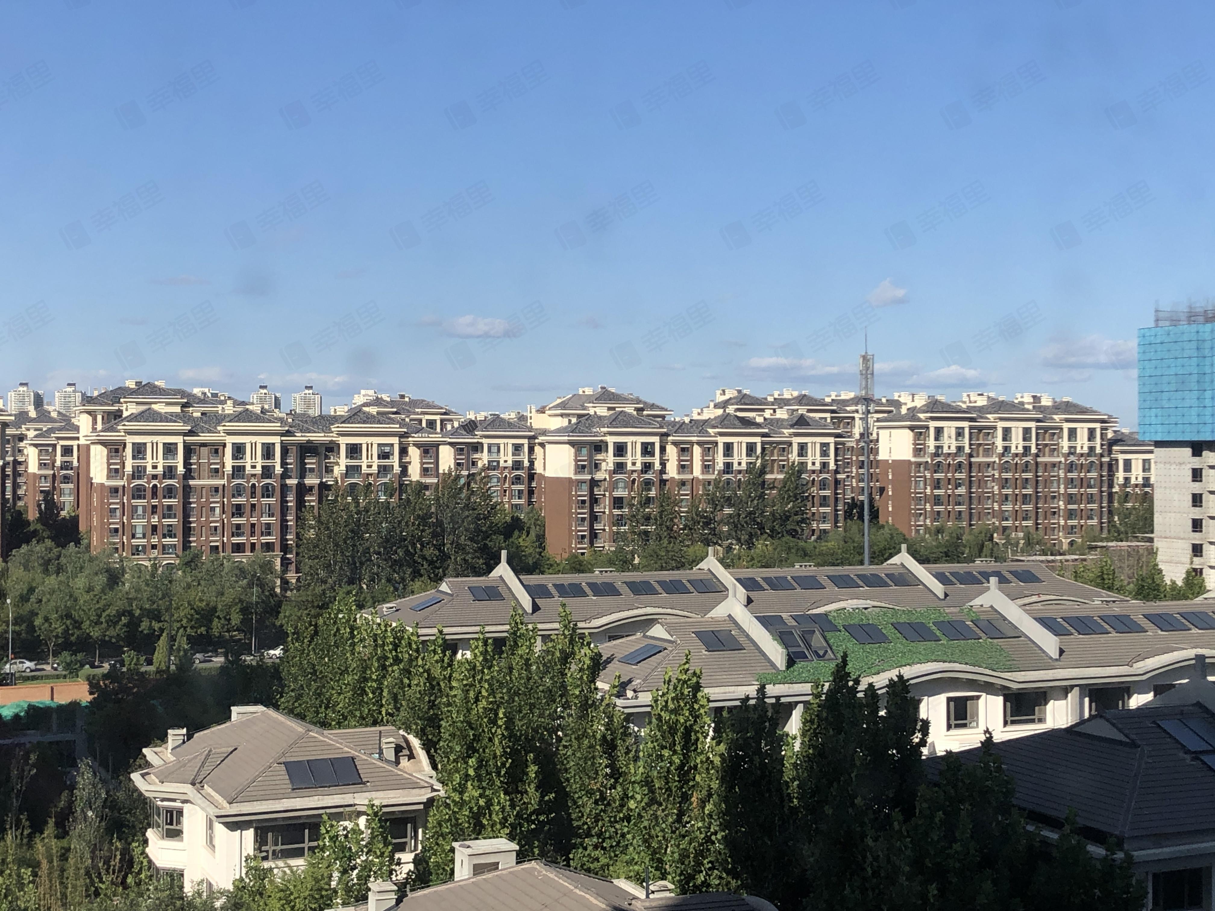 润泽悦溪小区效果图