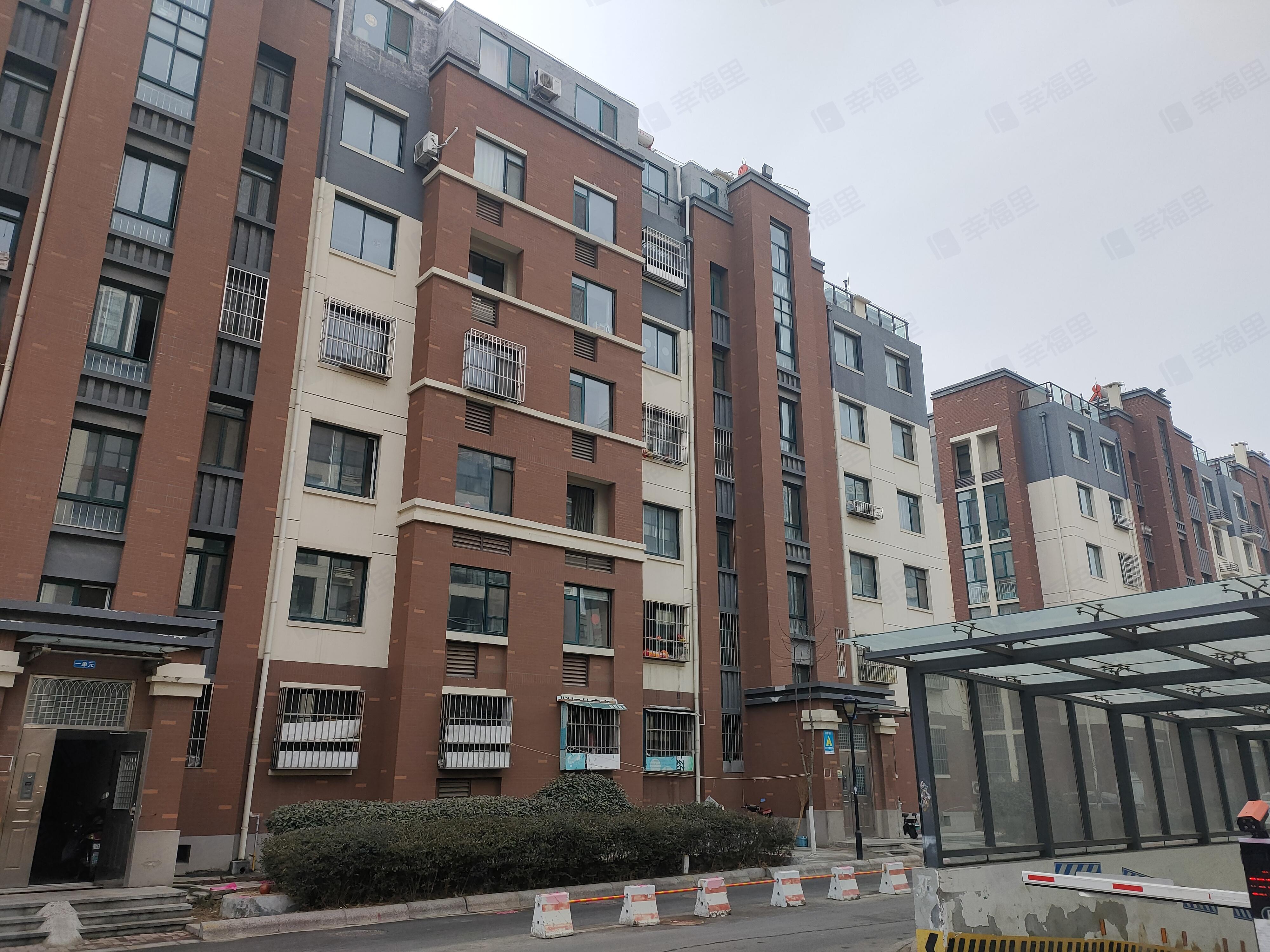 管马楼小区小区效果图