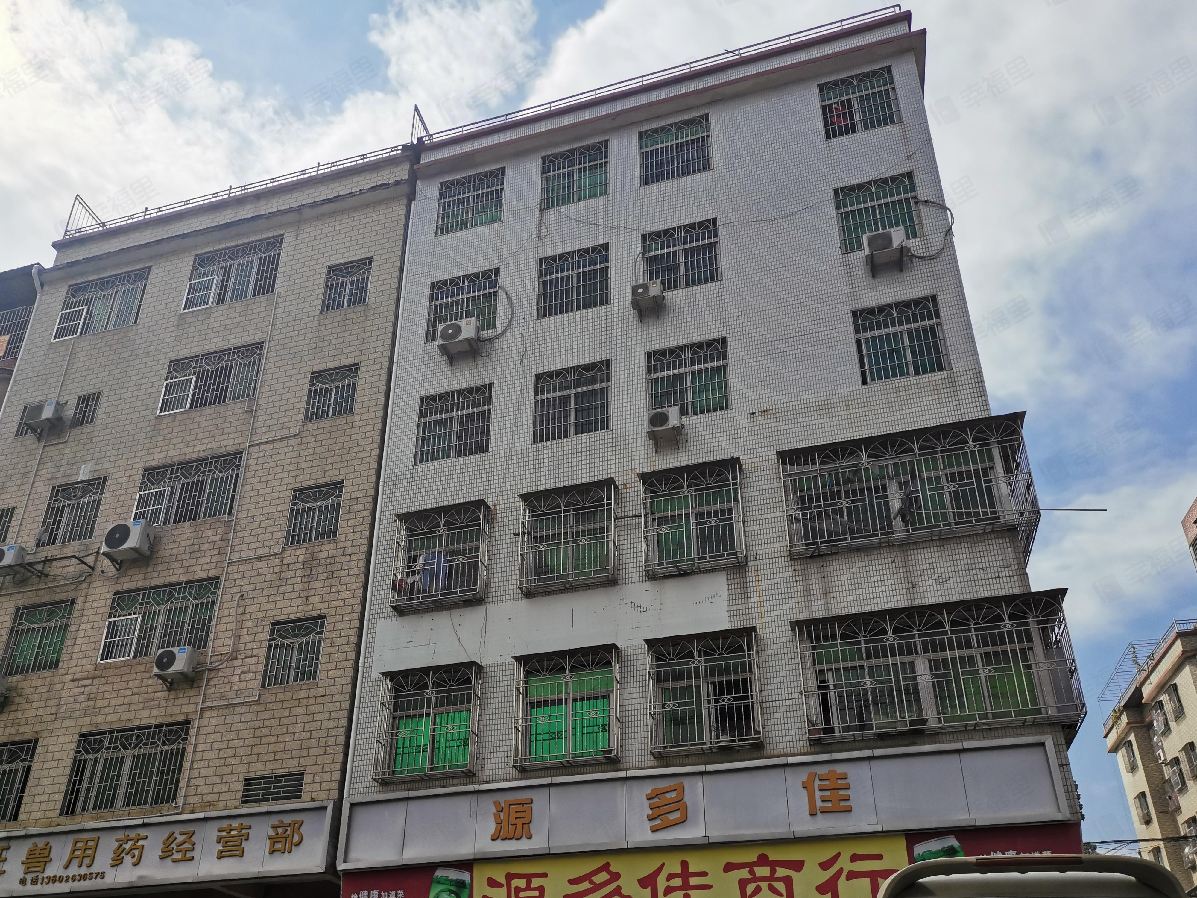 丹平小区小区效果图