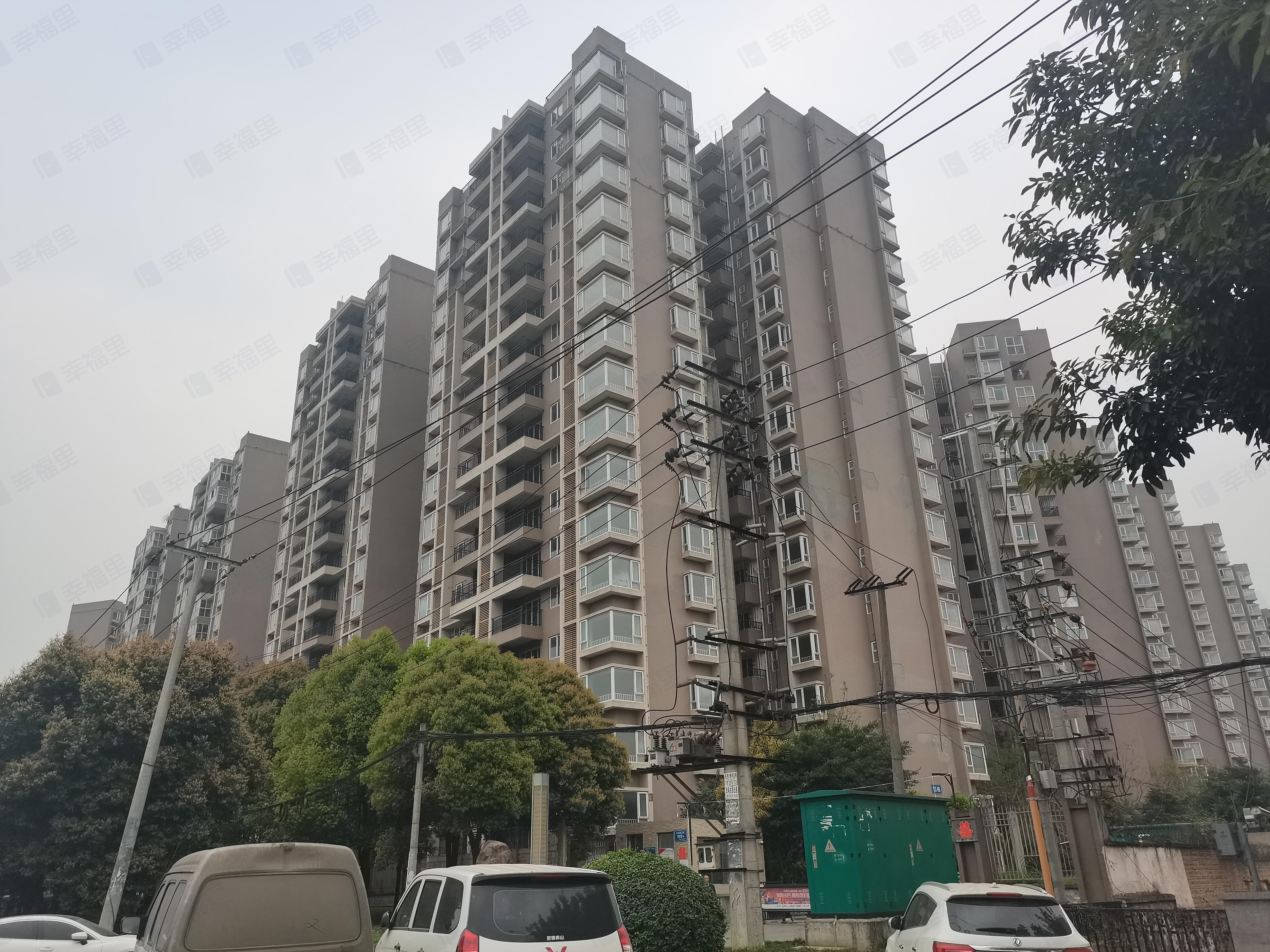 文星花园小区效果图