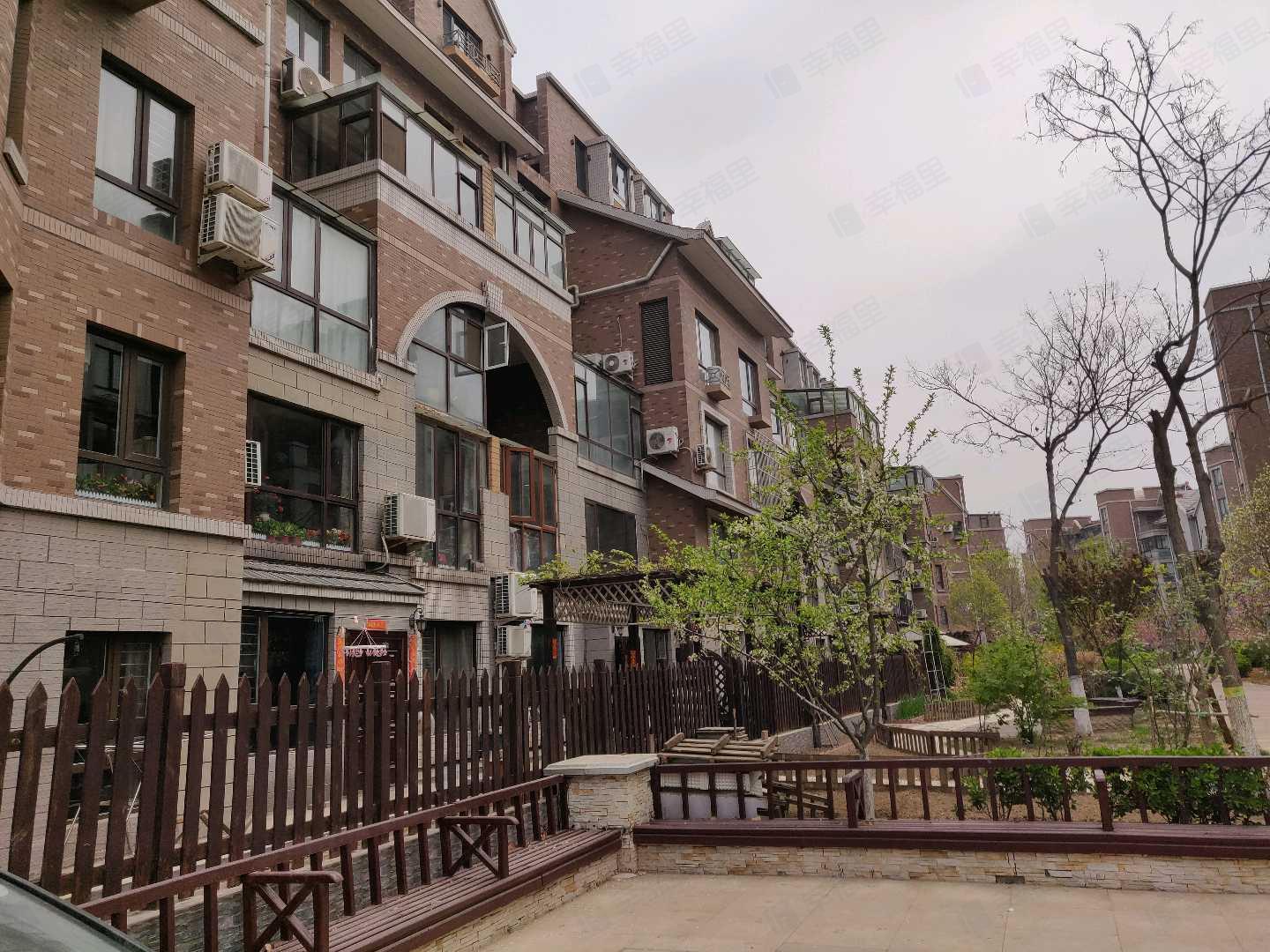 原香小镇(二区)小区效果图