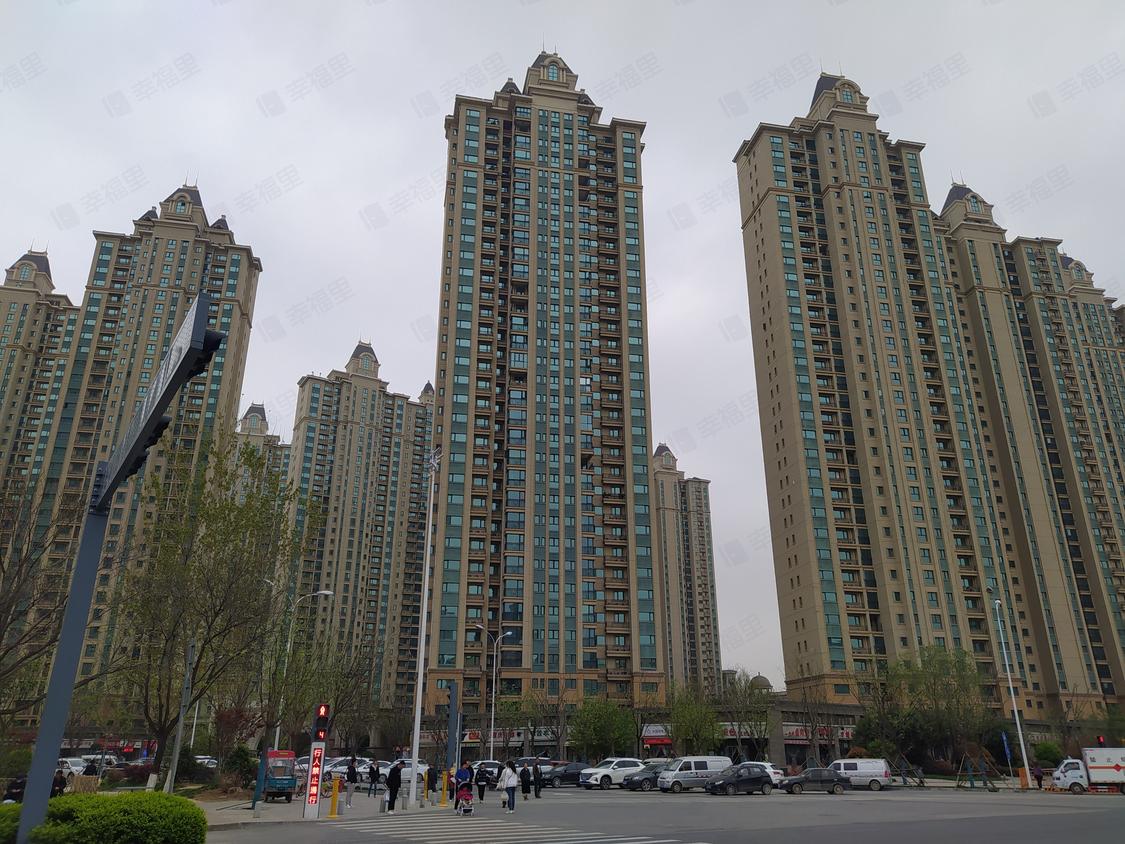 西安灞桥-世博公园/2008-2019年建恒大御景