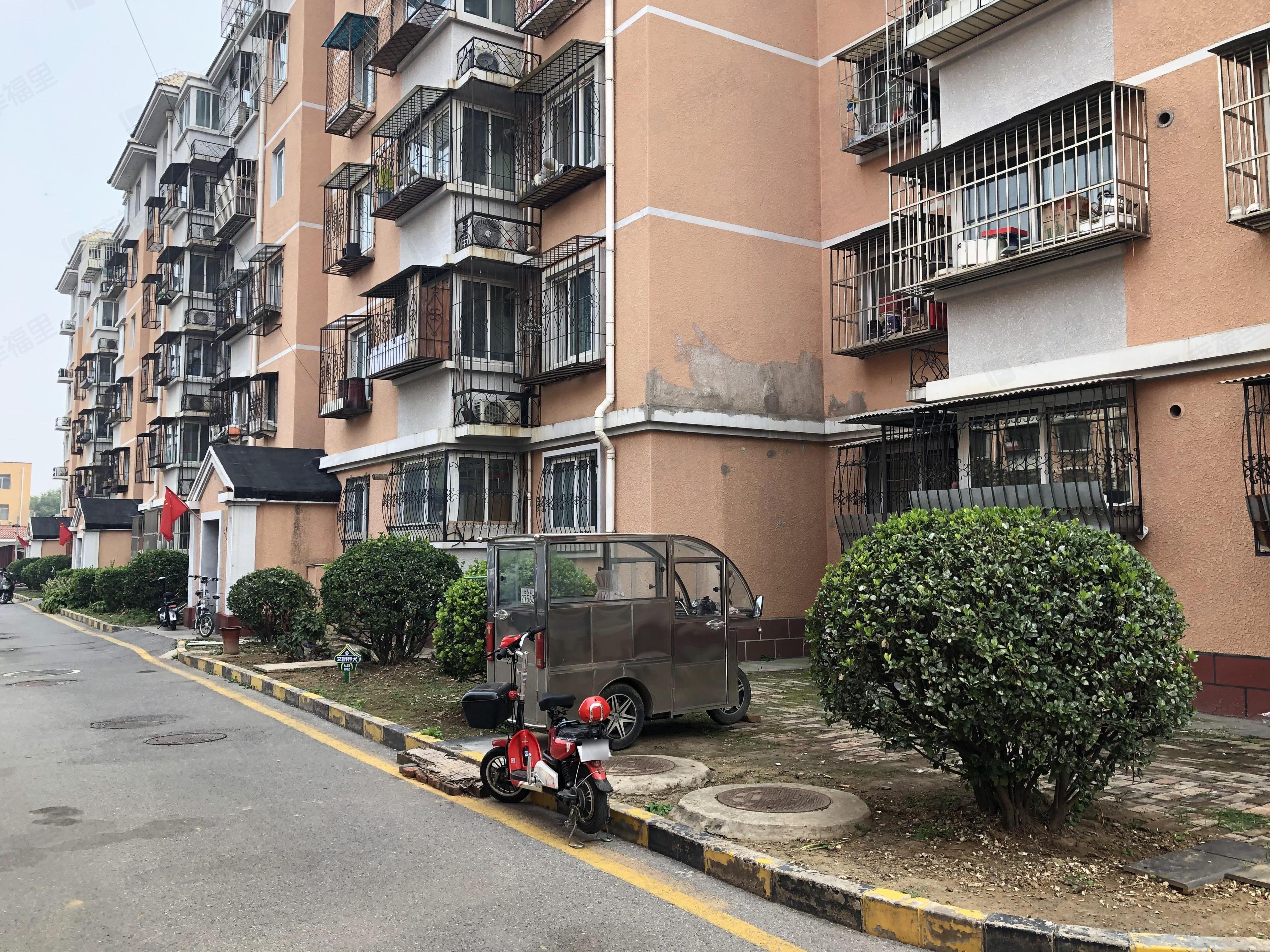 万树园小区效果图