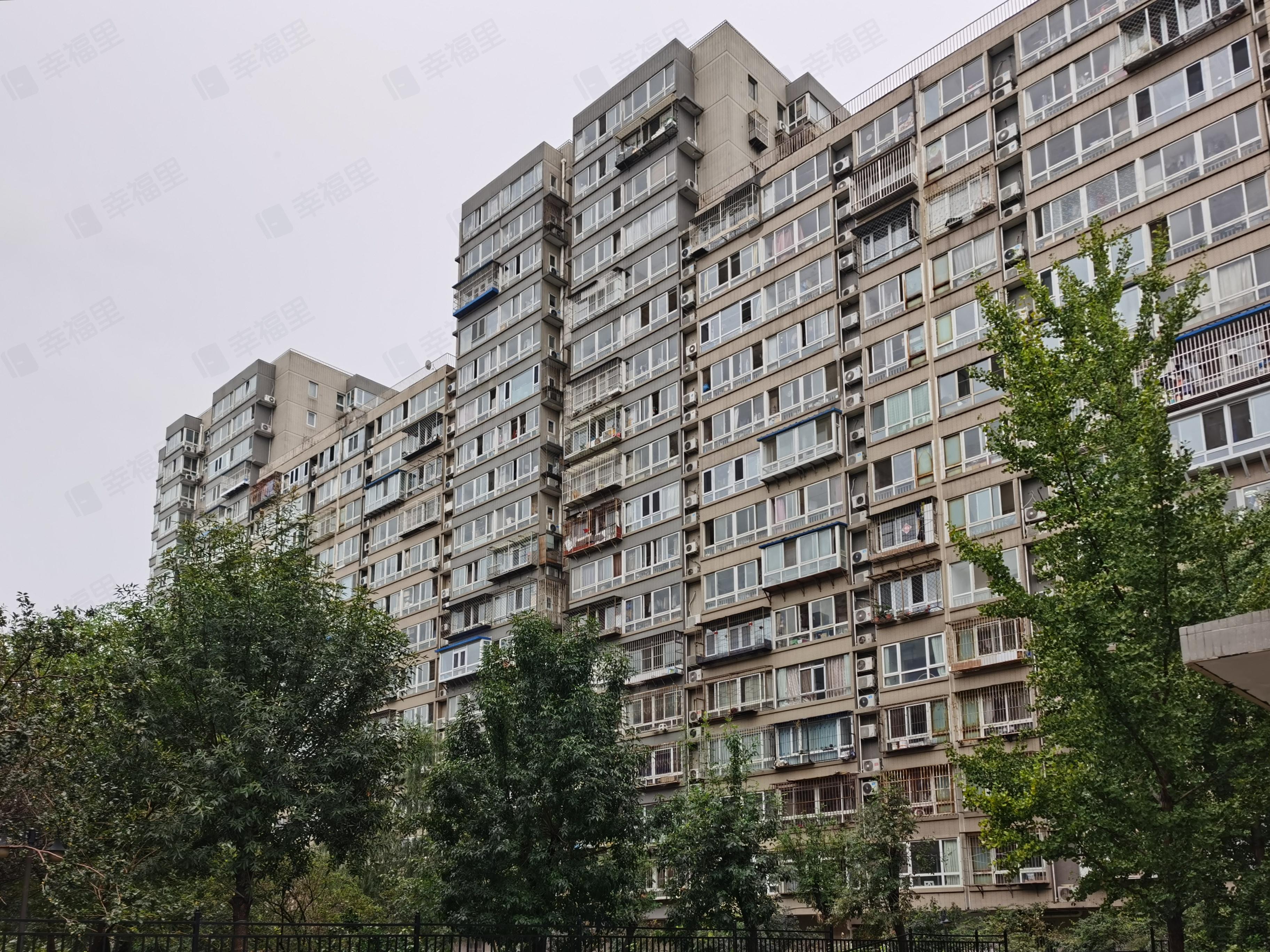 本家润园(C区)小区效果图