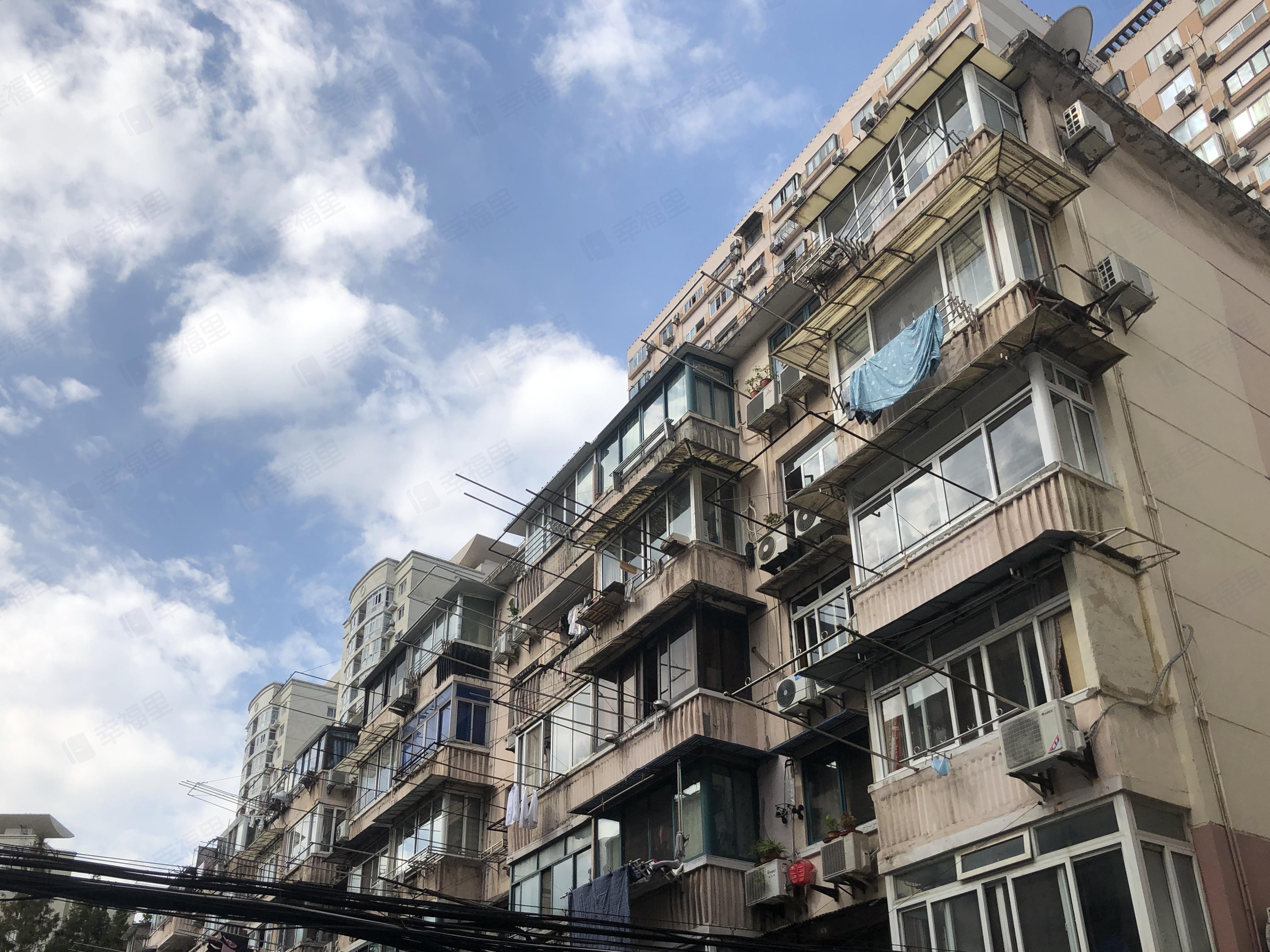 西木小区小区效果图