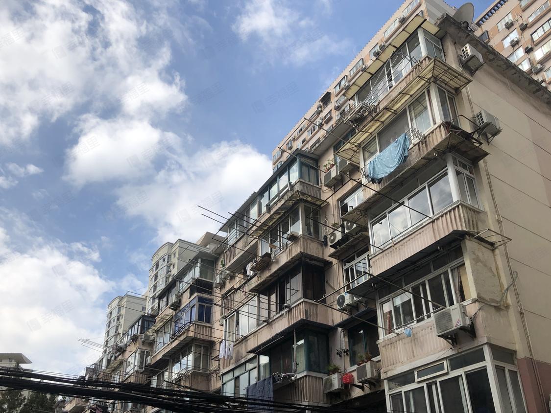 上海徐汇-斜土路/1957年建西木小区