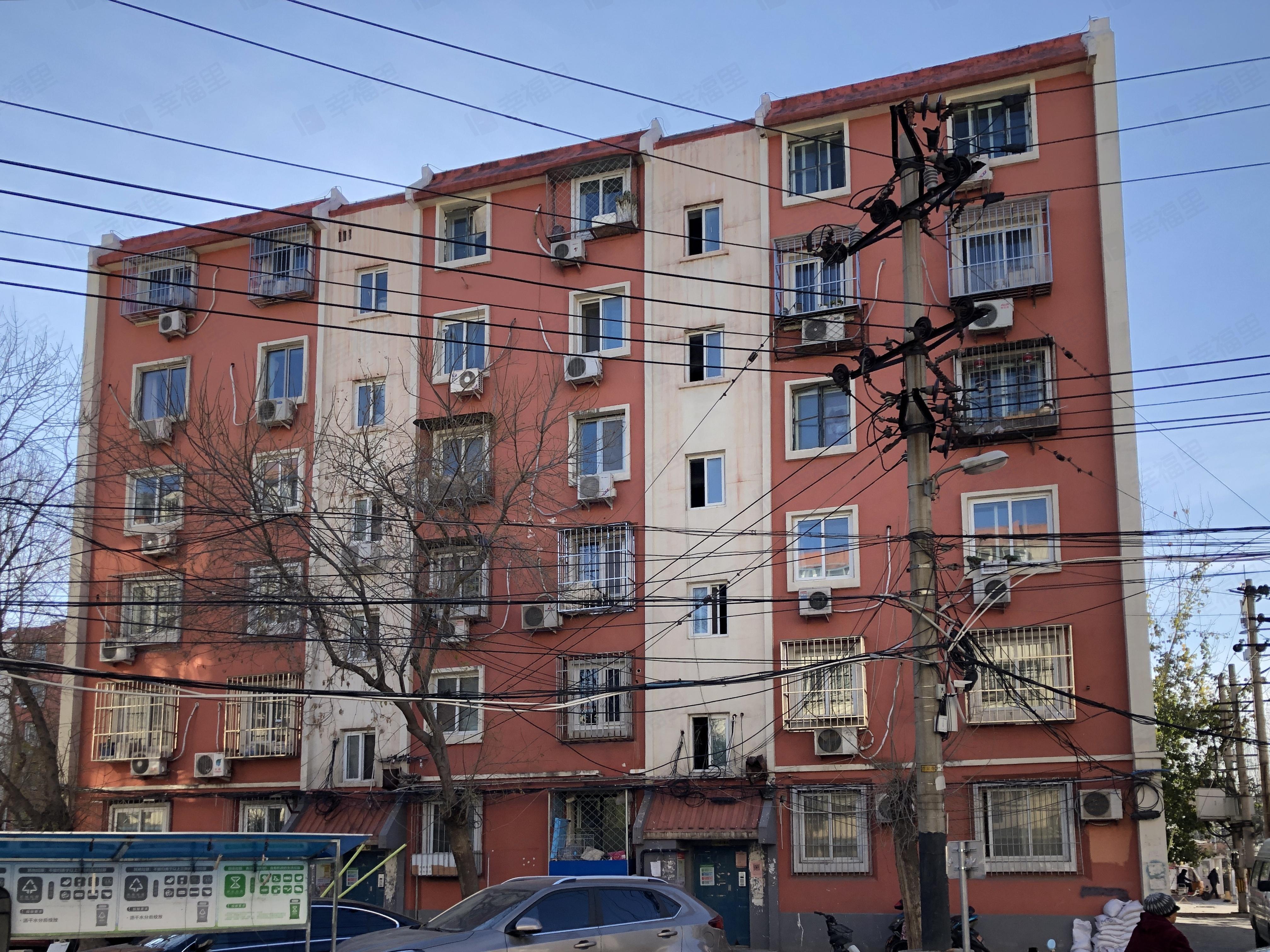 万柳园小区效果图