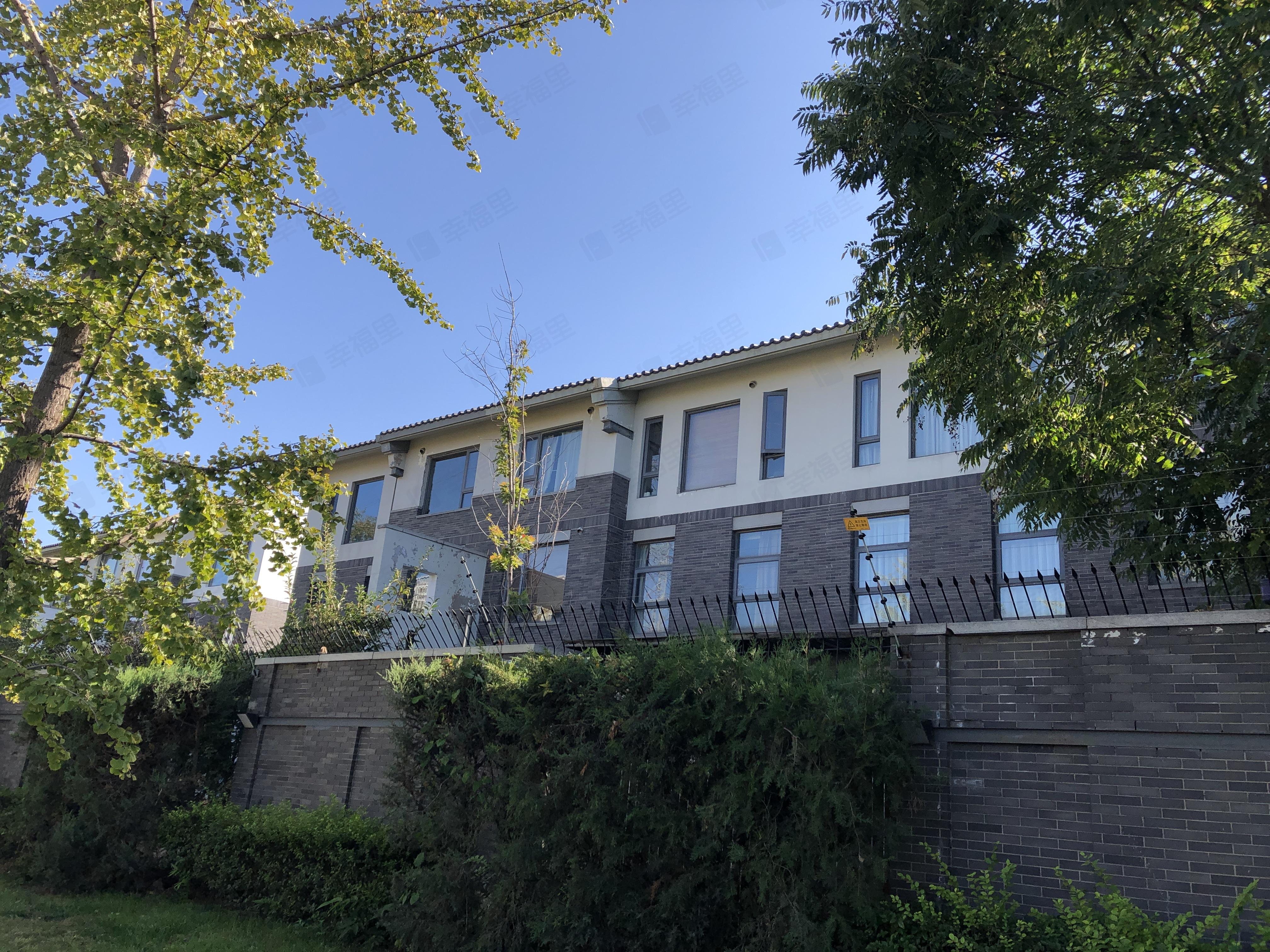 优山美地(C区)小区效果图