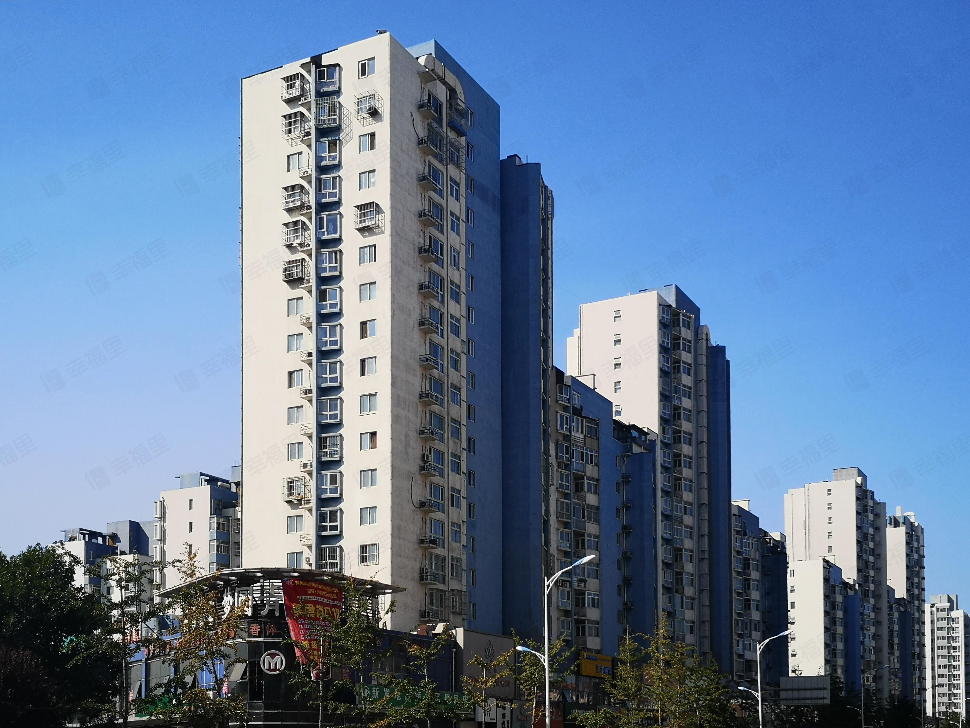 蓝调沙龙(东区)小区效果图