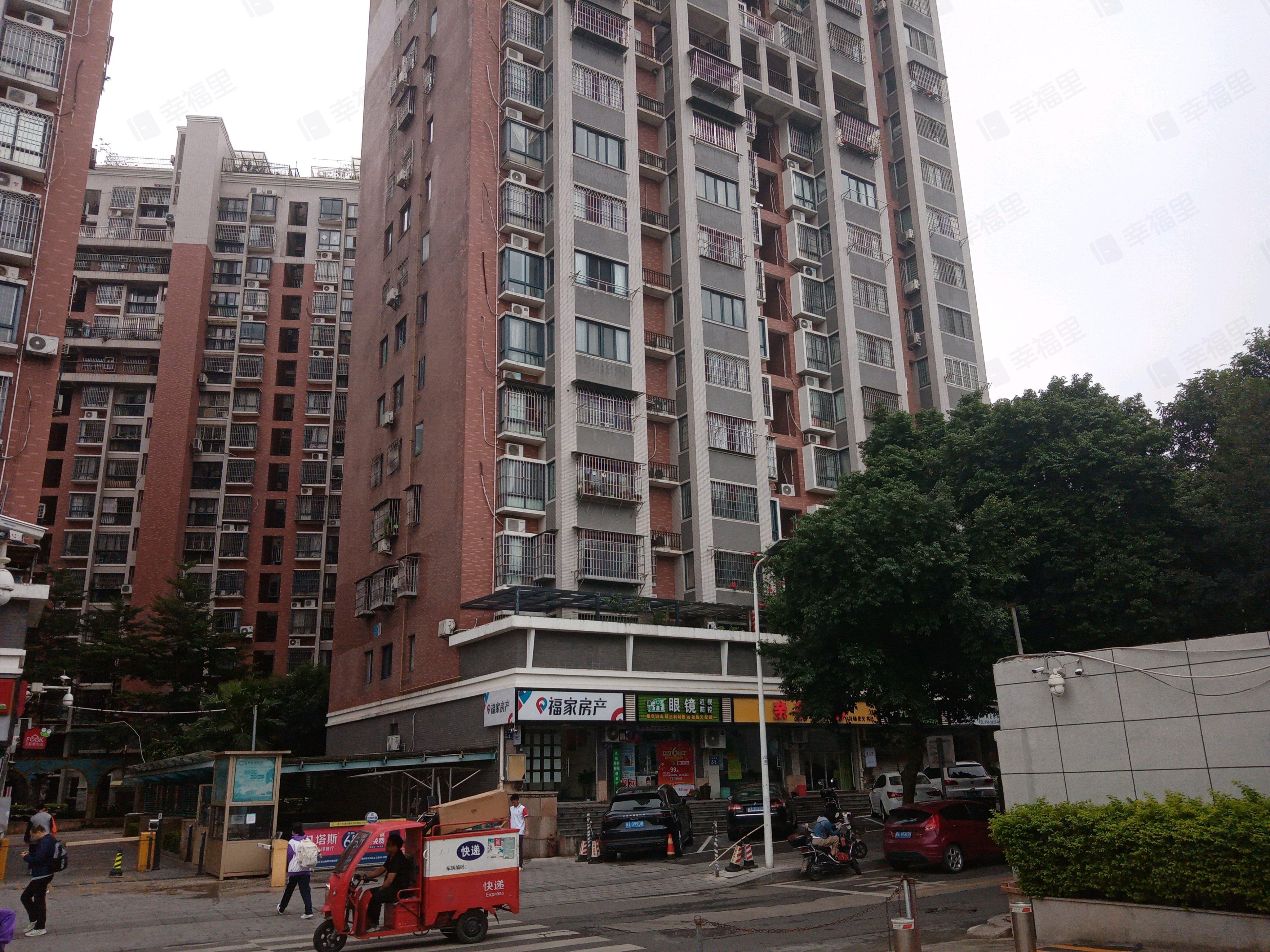 欣隆盛世1期状元府小区效果图