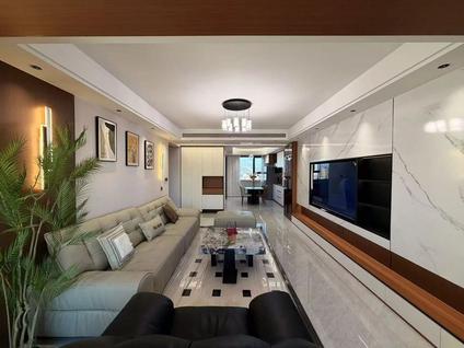 北京北城时光3室2厅134平中楼层/共18层