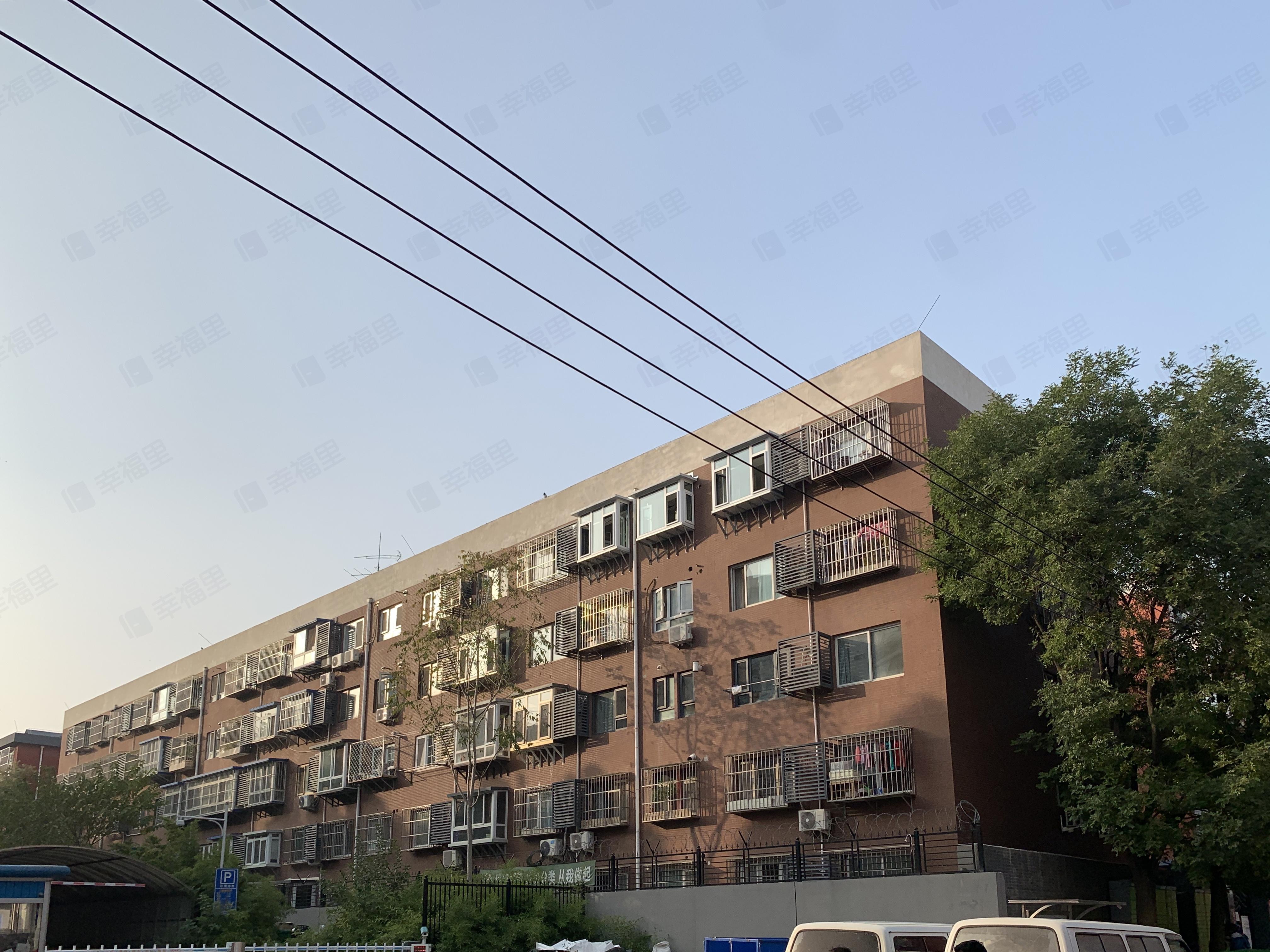 五路通北街3号院小区效果图