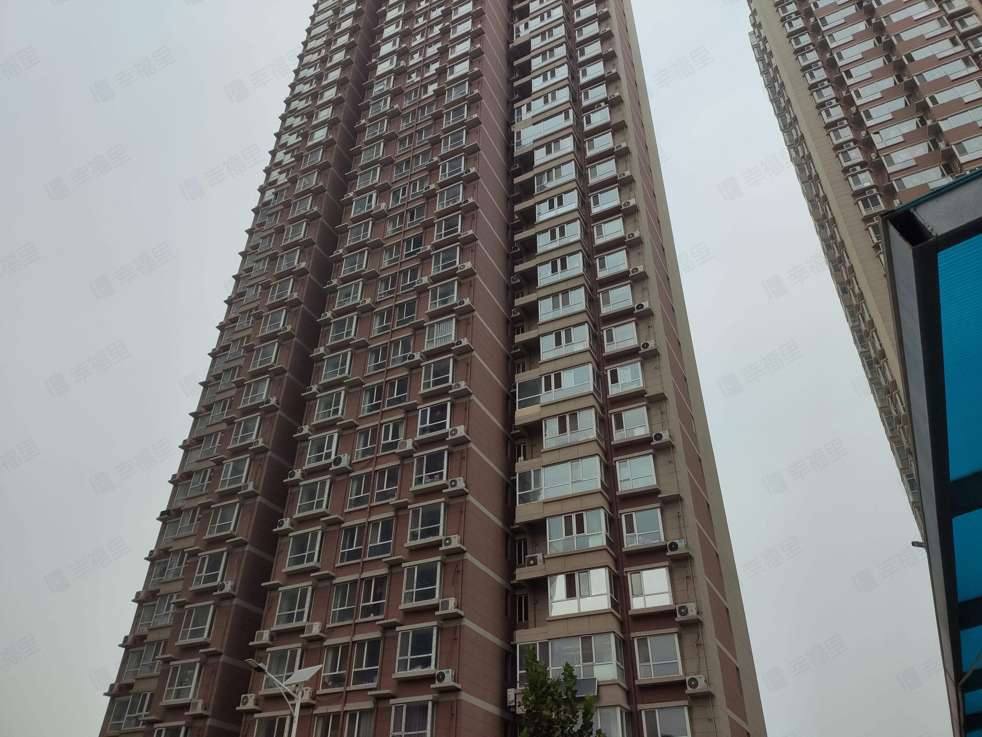 启明园小区效果图