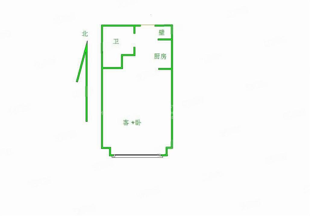 整租·广厦聚隆广场(商住楼)