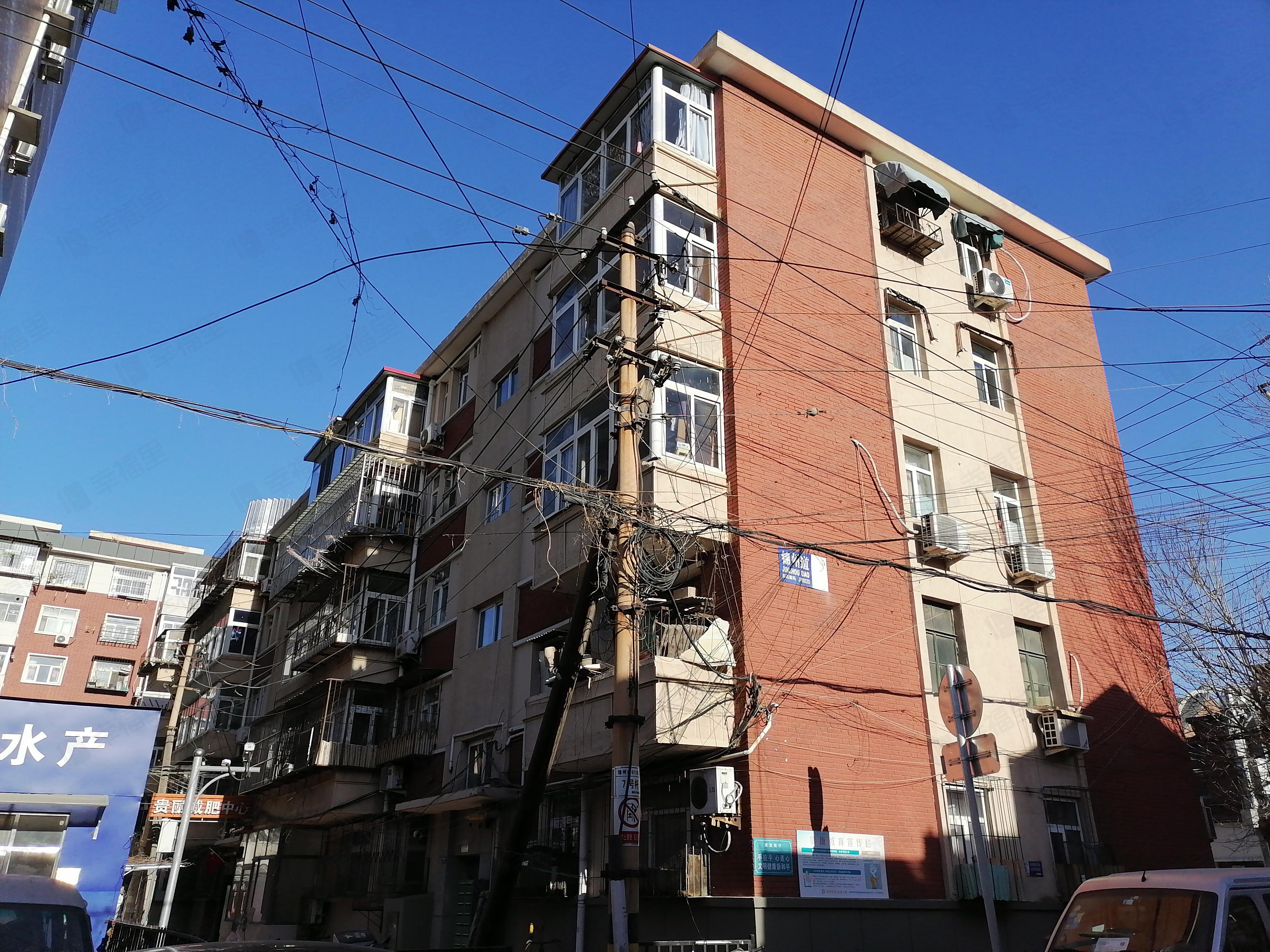 锦州道小区效果图