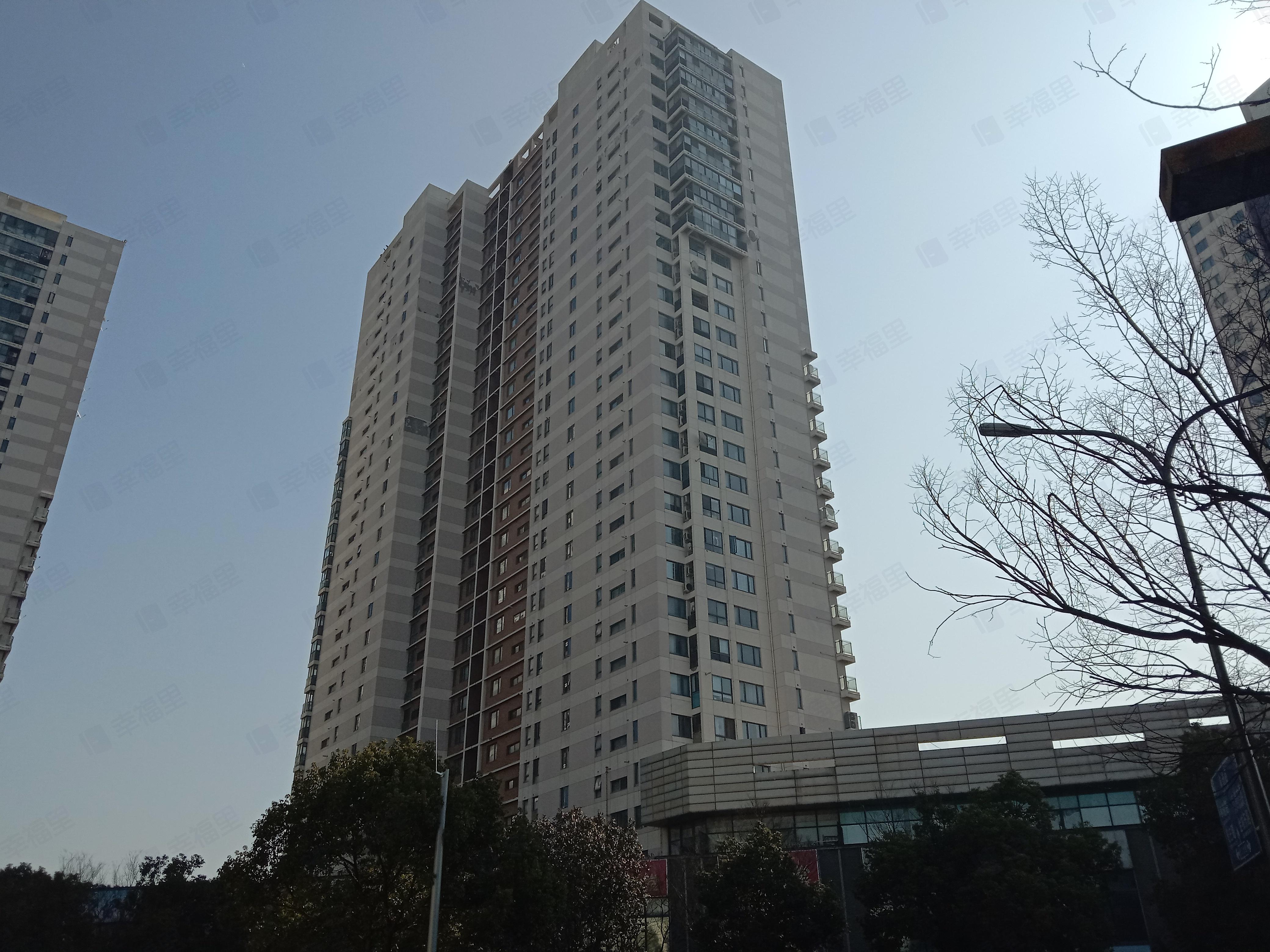 万科东郡小区效果图