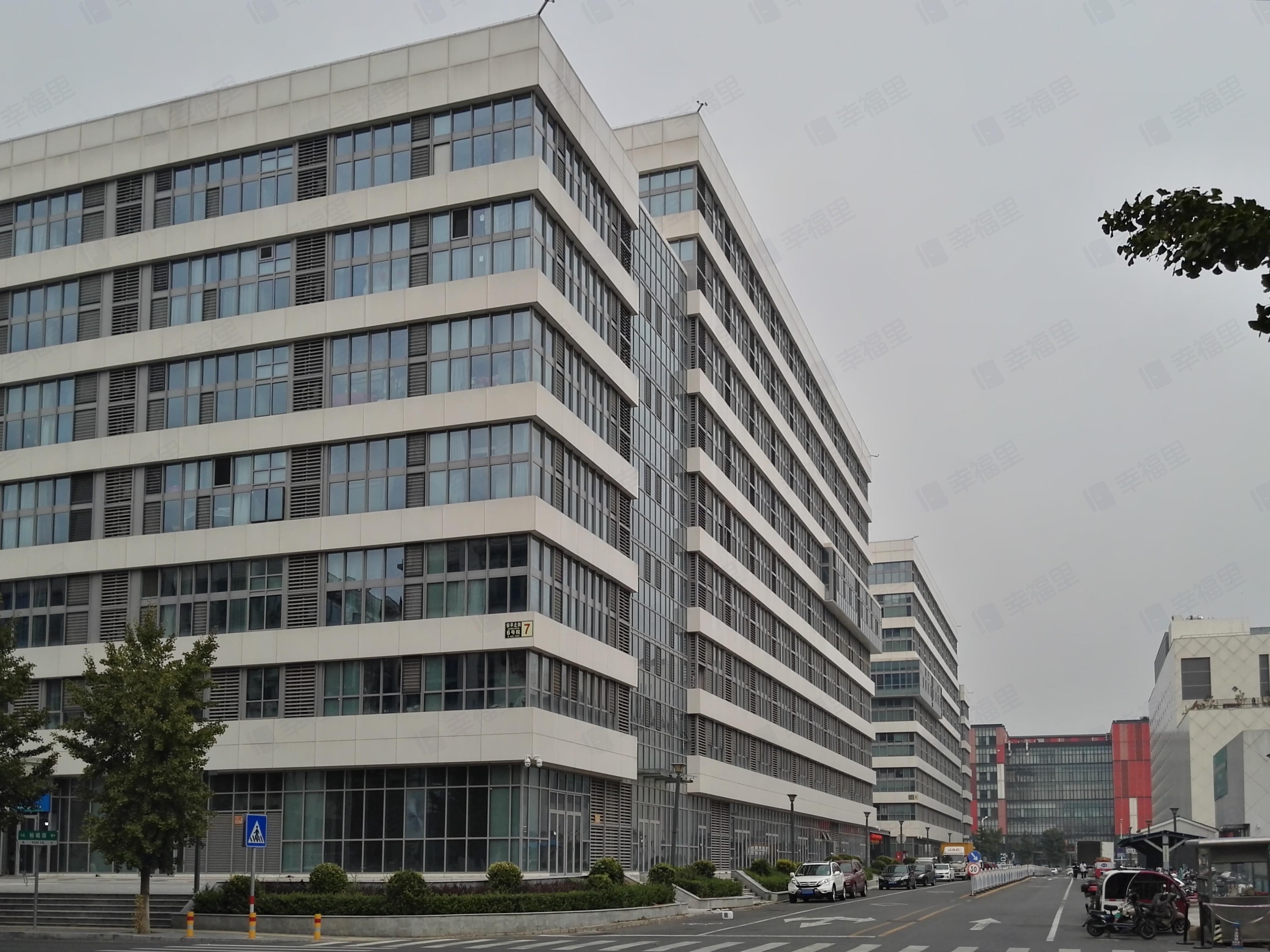 国门智慧城小区效果图
