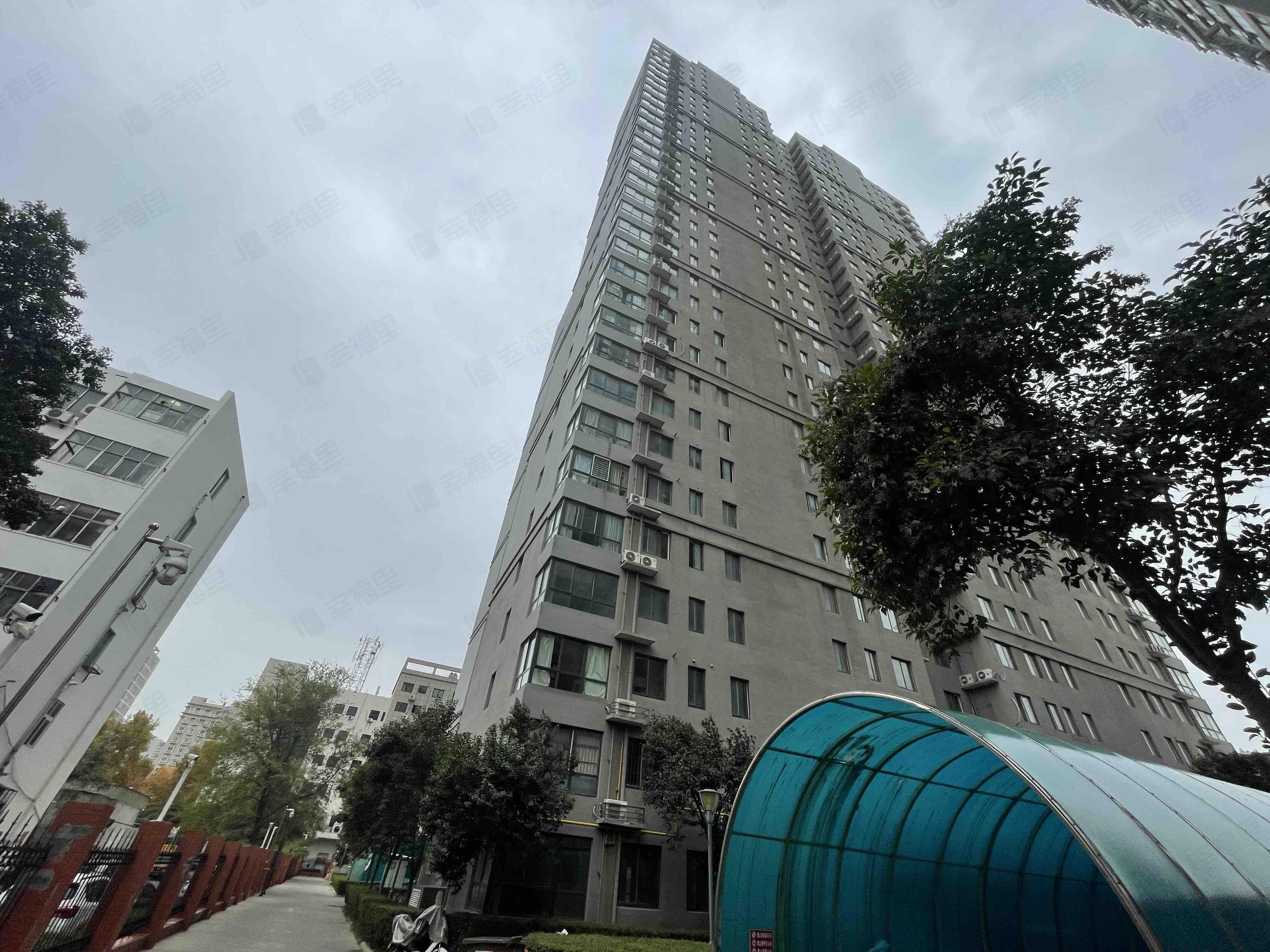 怡和嘉园小区效果图