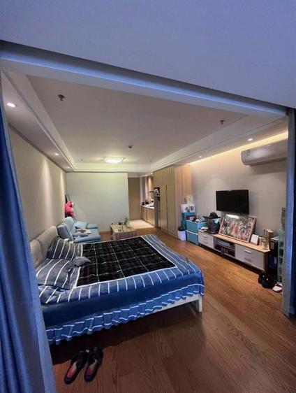 海宁海宁整租 龙渡广场1室1厅/64平/低楼层