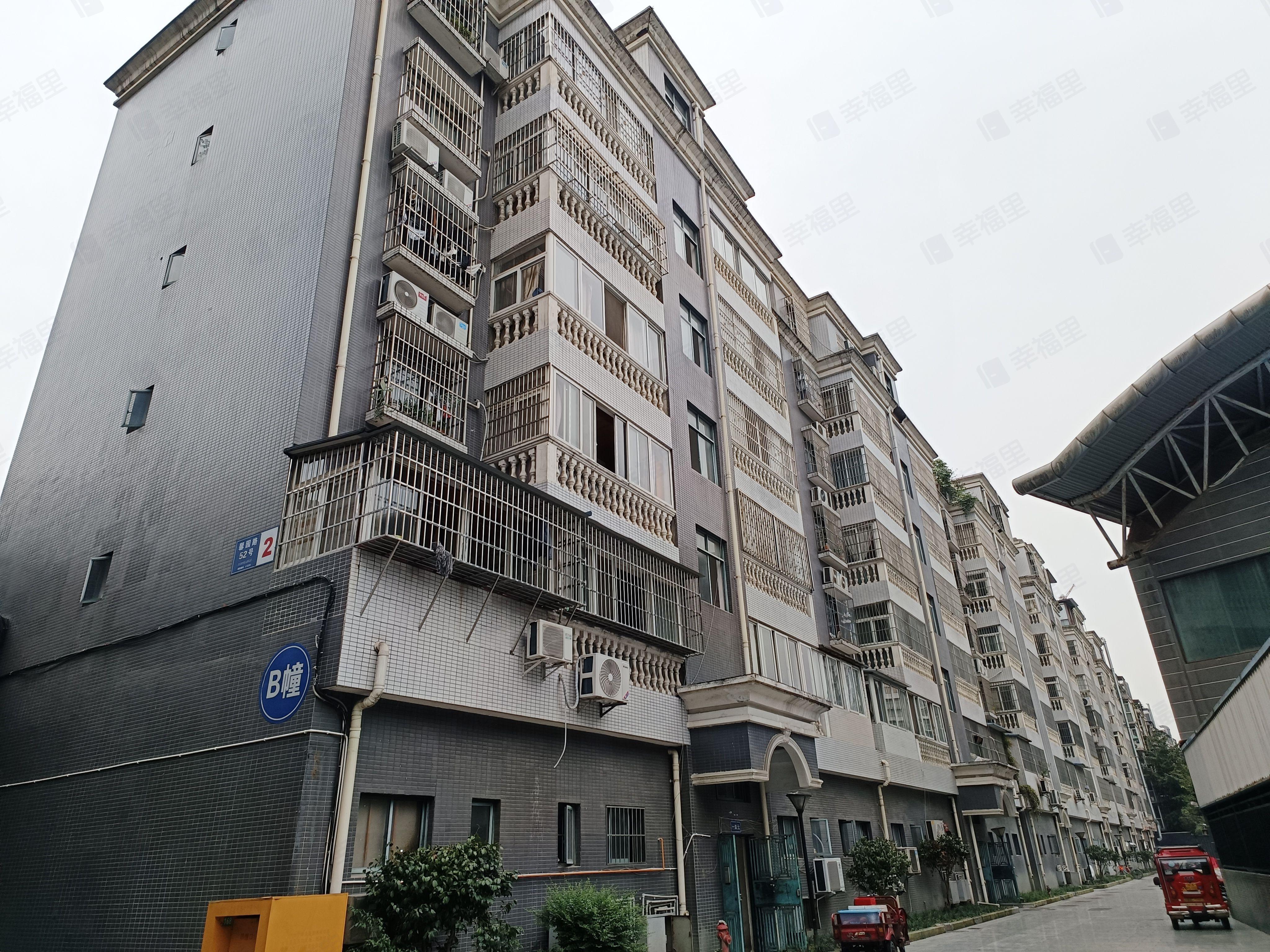玲珑阁小区效果图