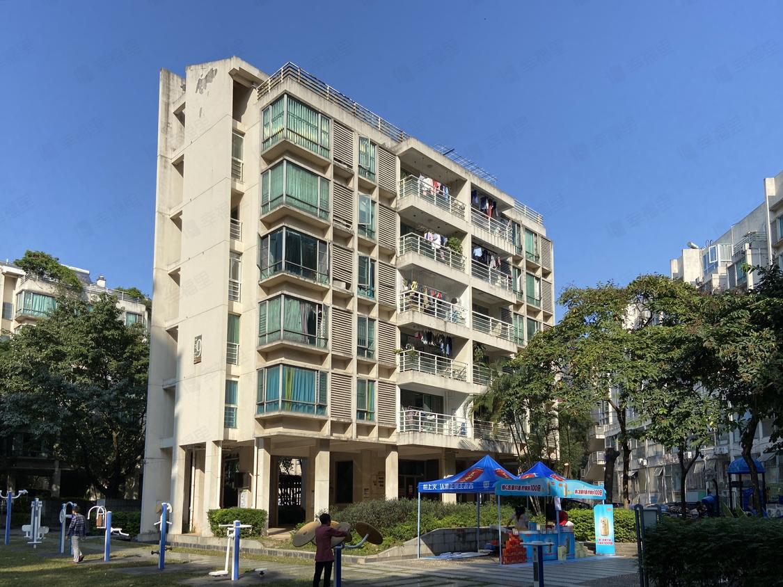 深圳龙华-龙华中心区/2003年建优品建筑