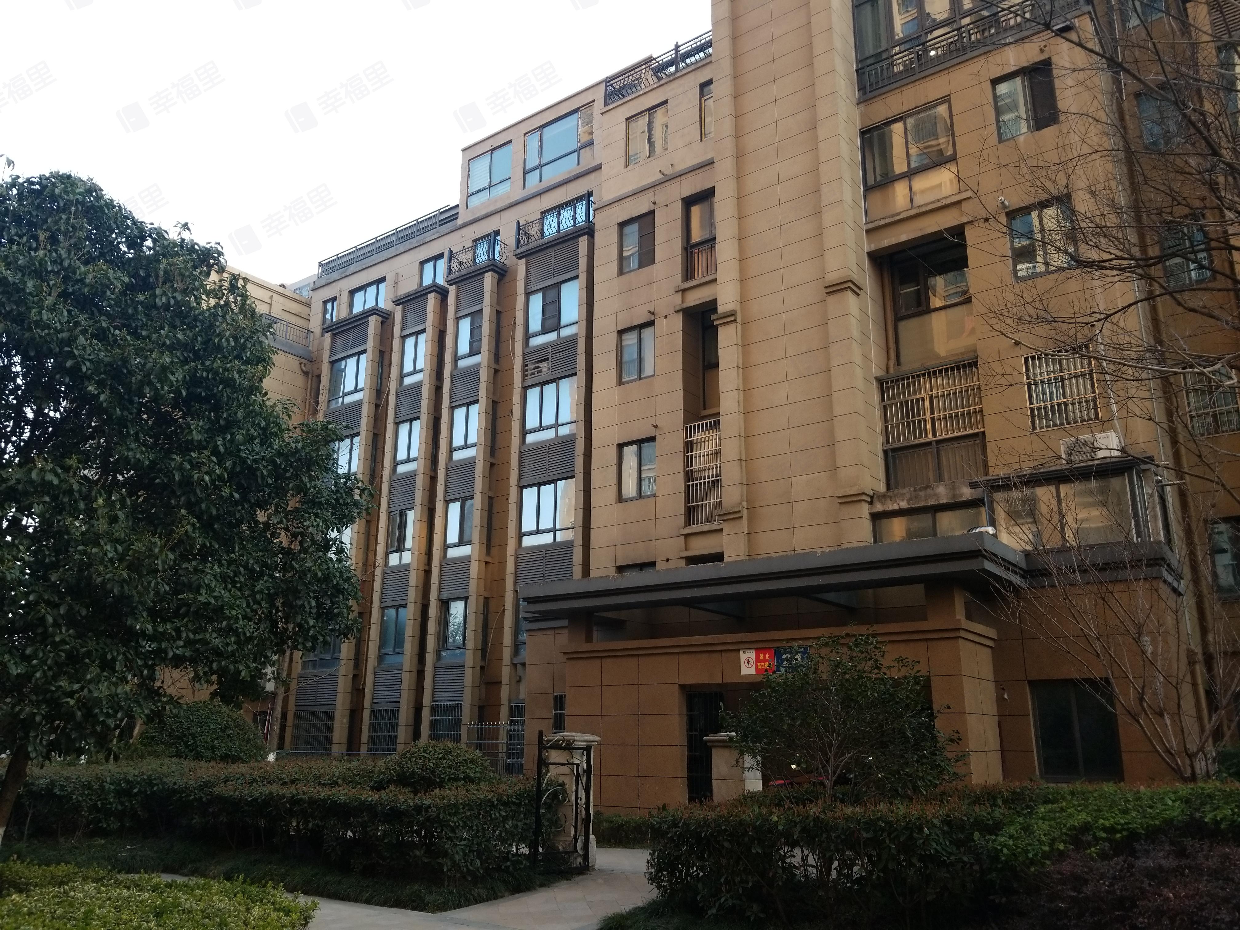 碧桂园梅公馆(海天紫郡)小区效果图