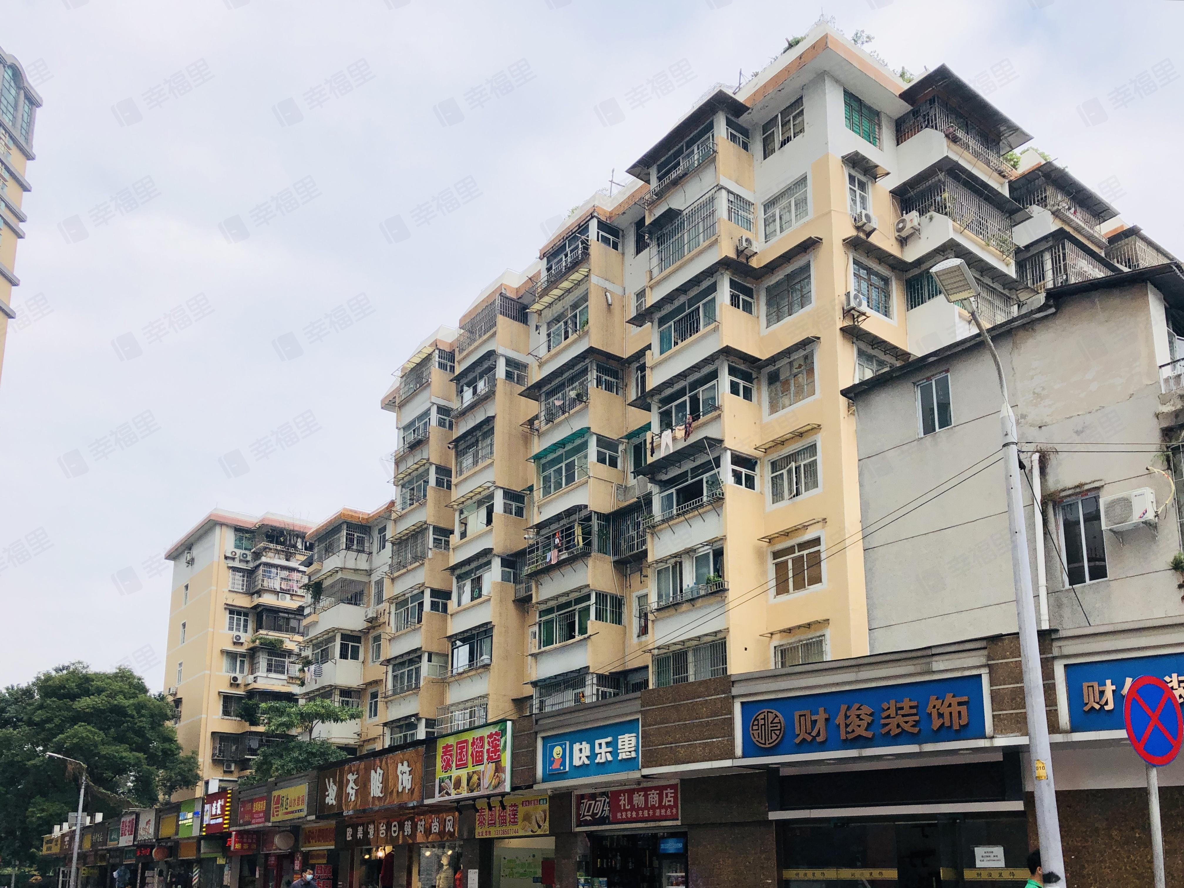 滨江东体委大院小区效果图