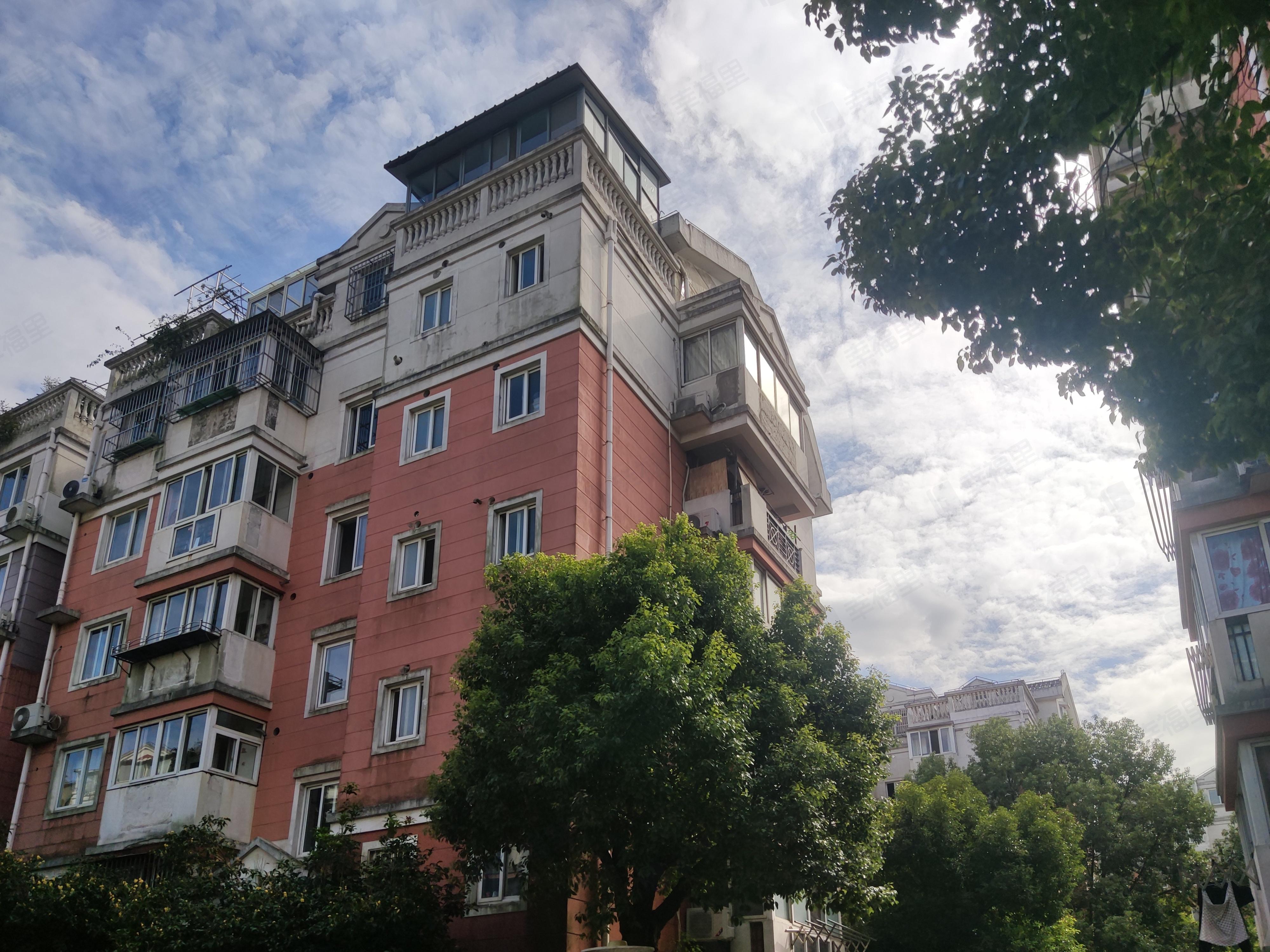 泰宸新苑小区效果图